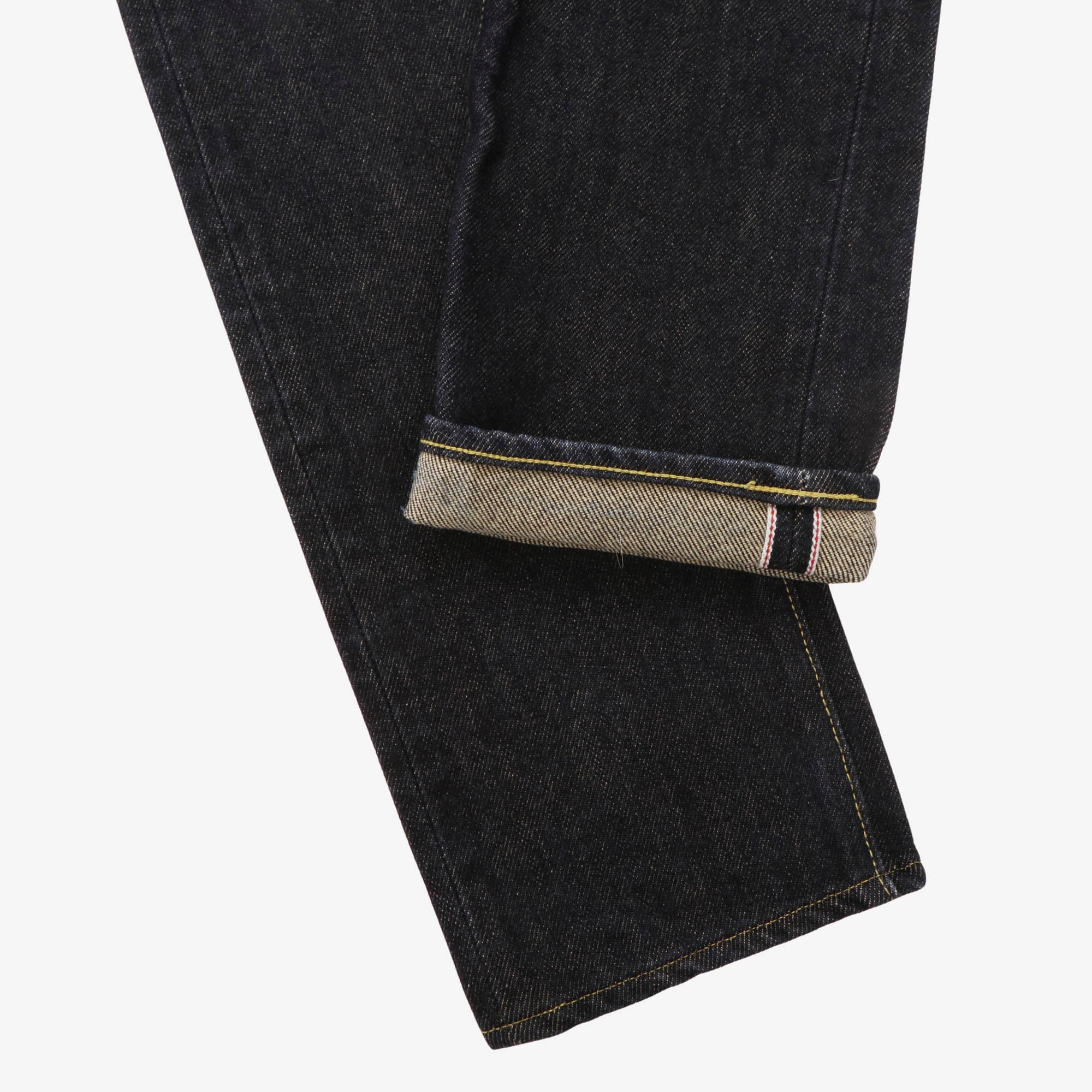 21oz Selvedge Slim Tapered Denim (30W X 29L)