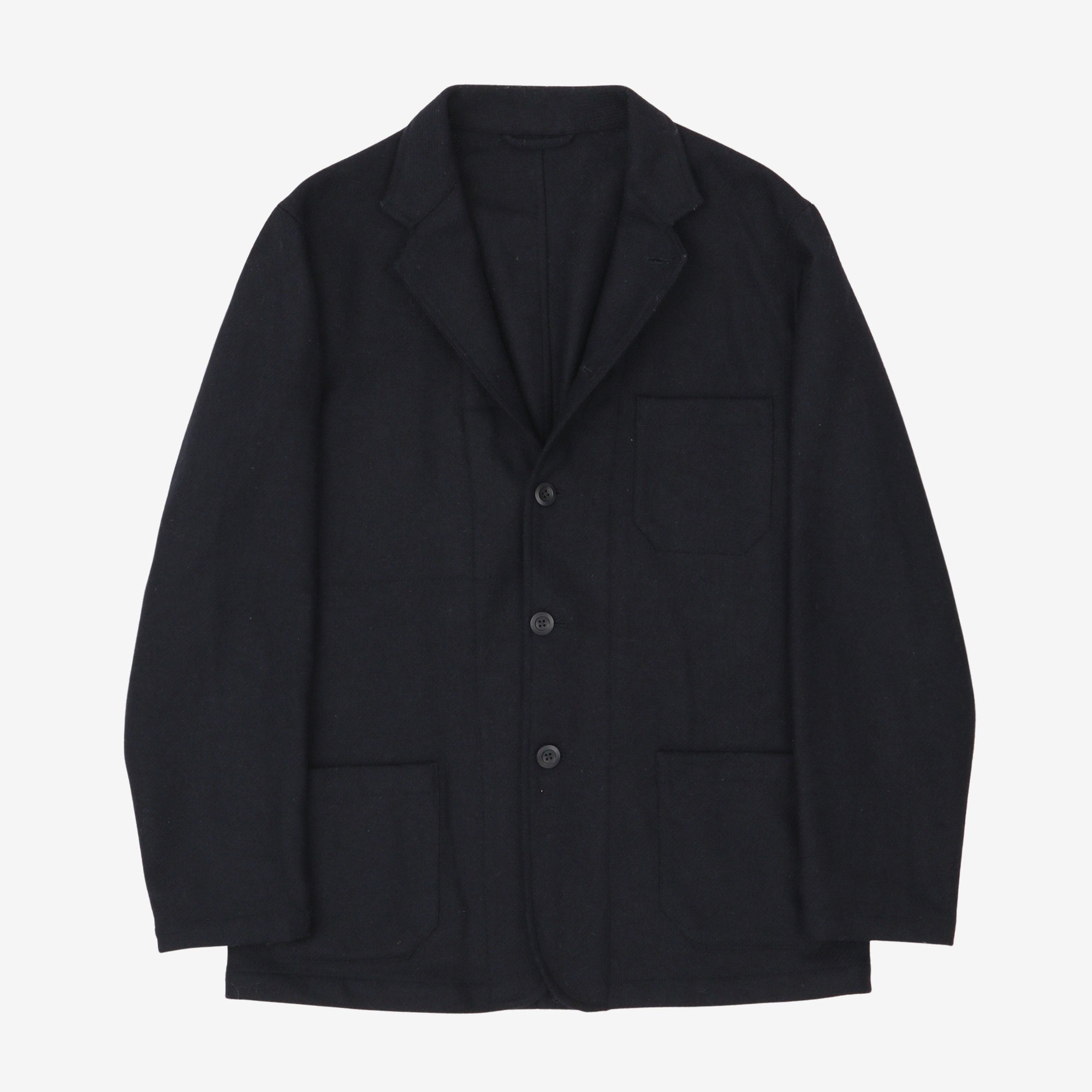 Wool Chore Jacket