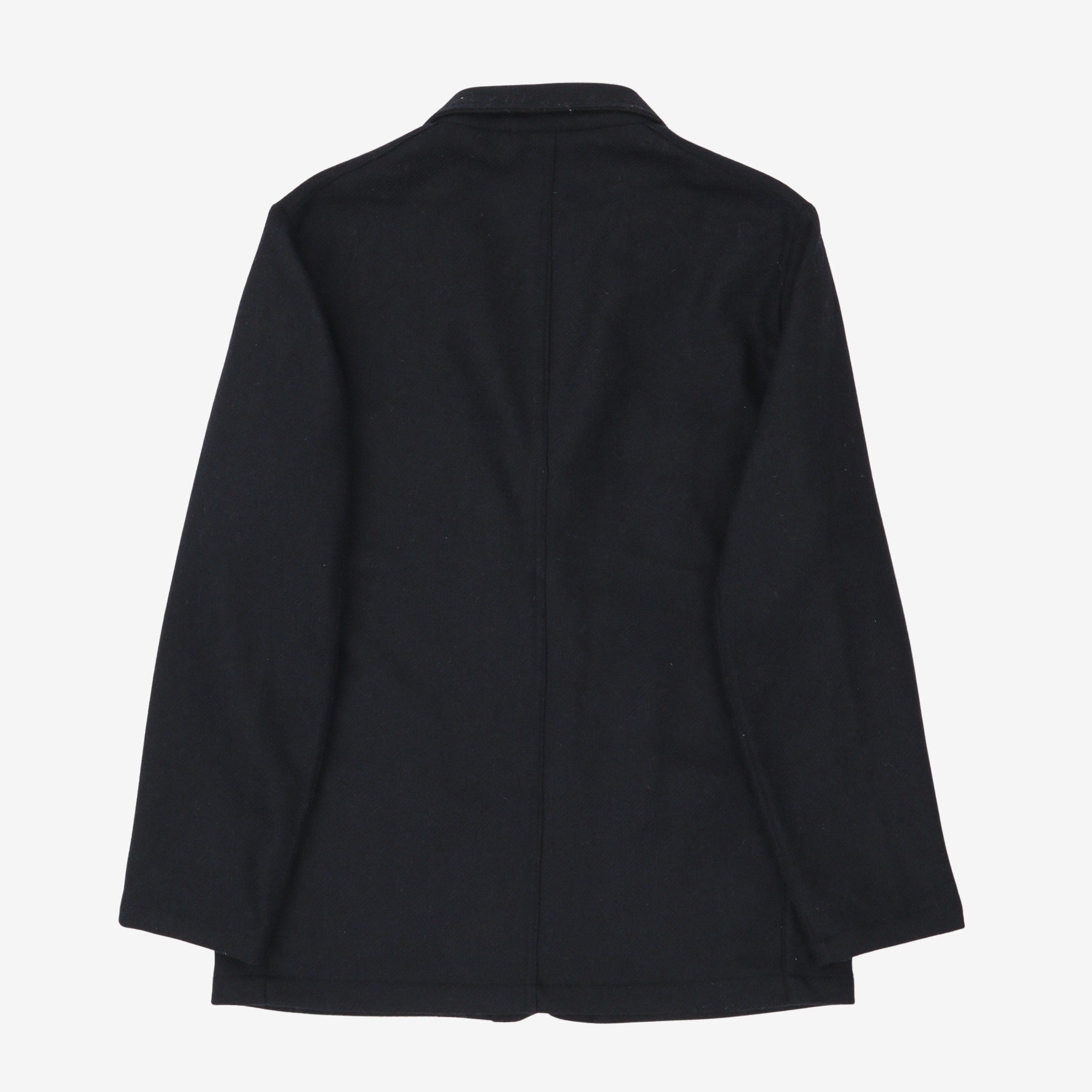 Wool Chore Jacket