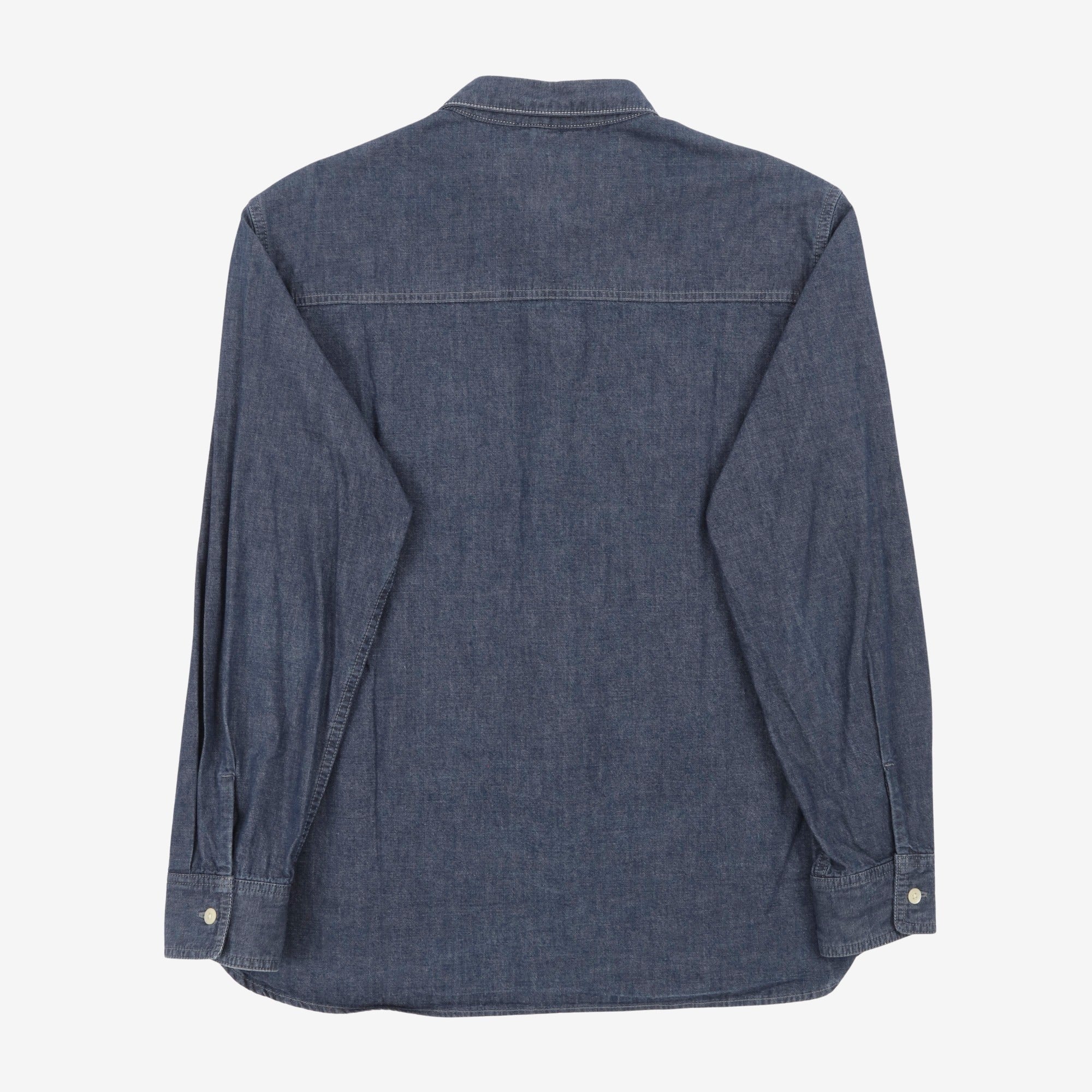Chambray Work Shirt
