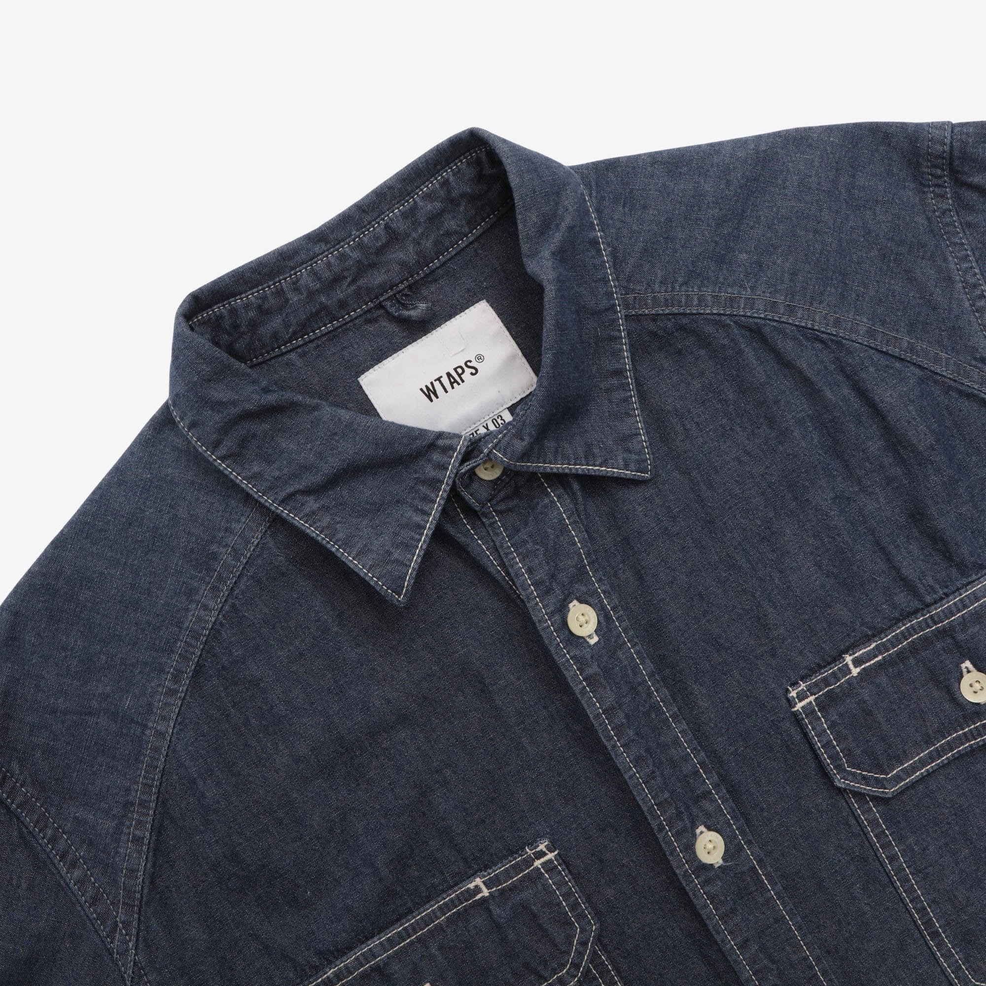 Chambray Work Shirt