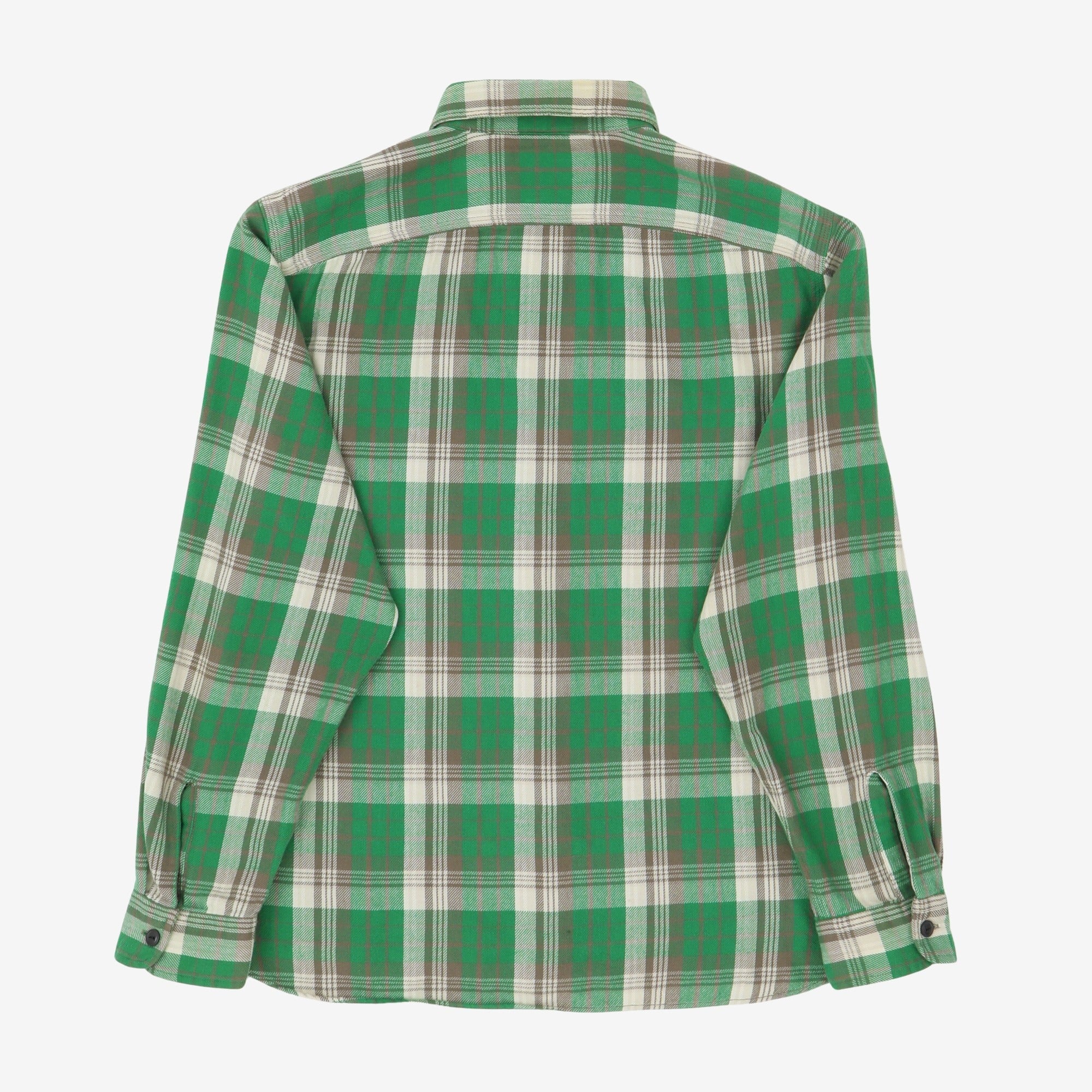 Plaid Work Shirt