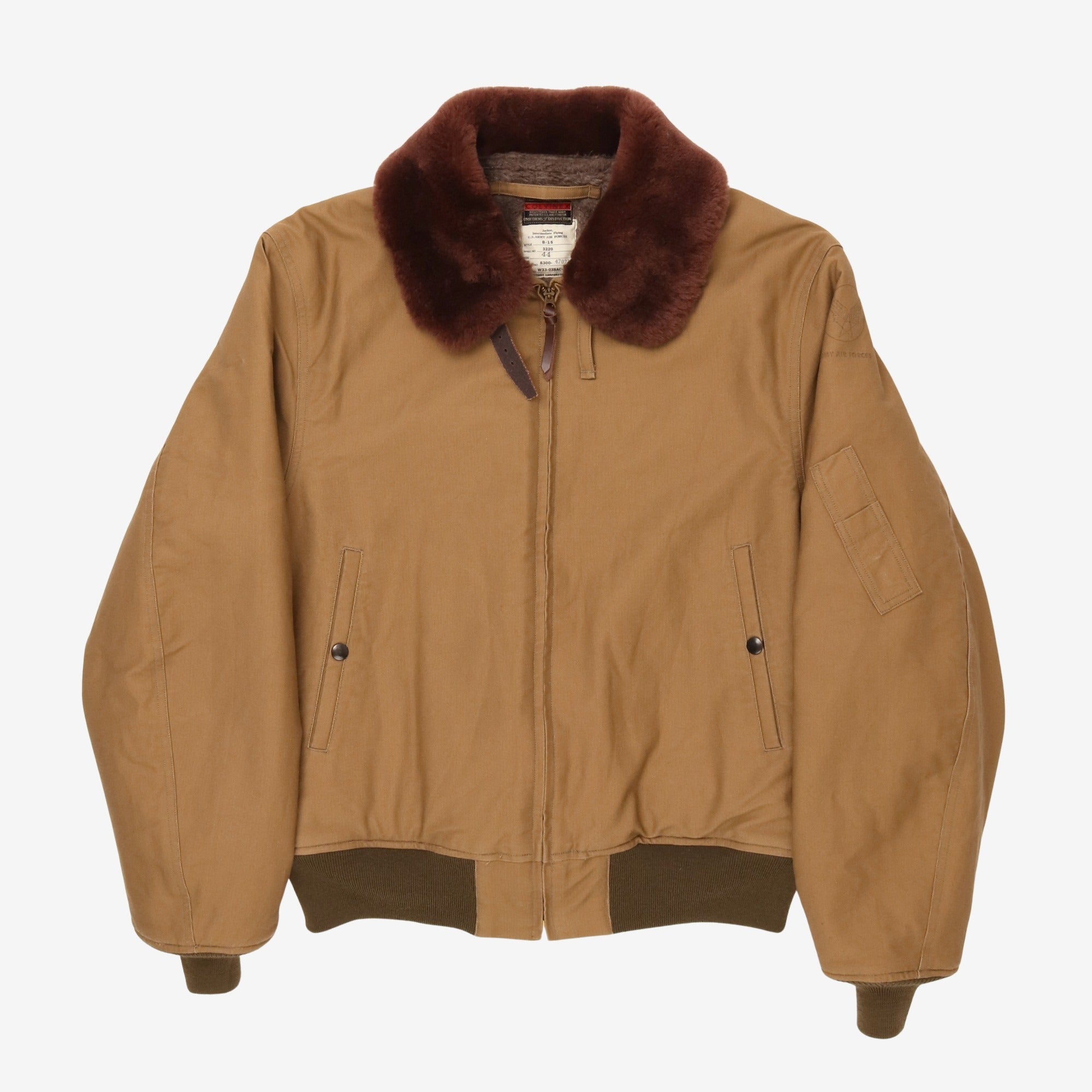 Colvinex B-15 Flight Jacket