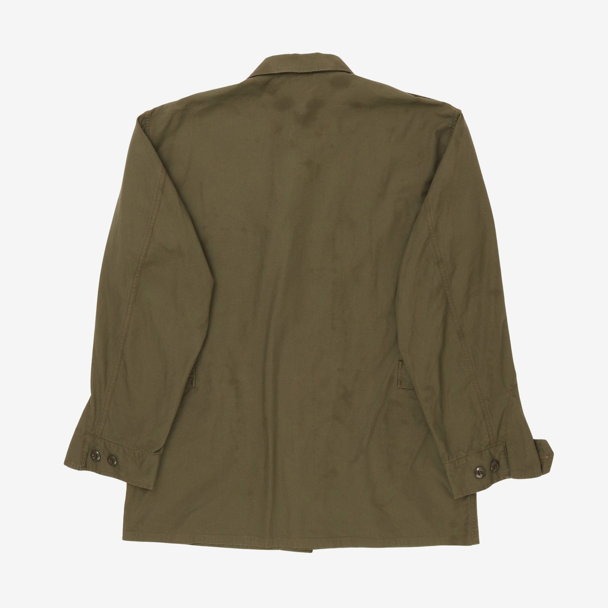 Tropical Combat Coat