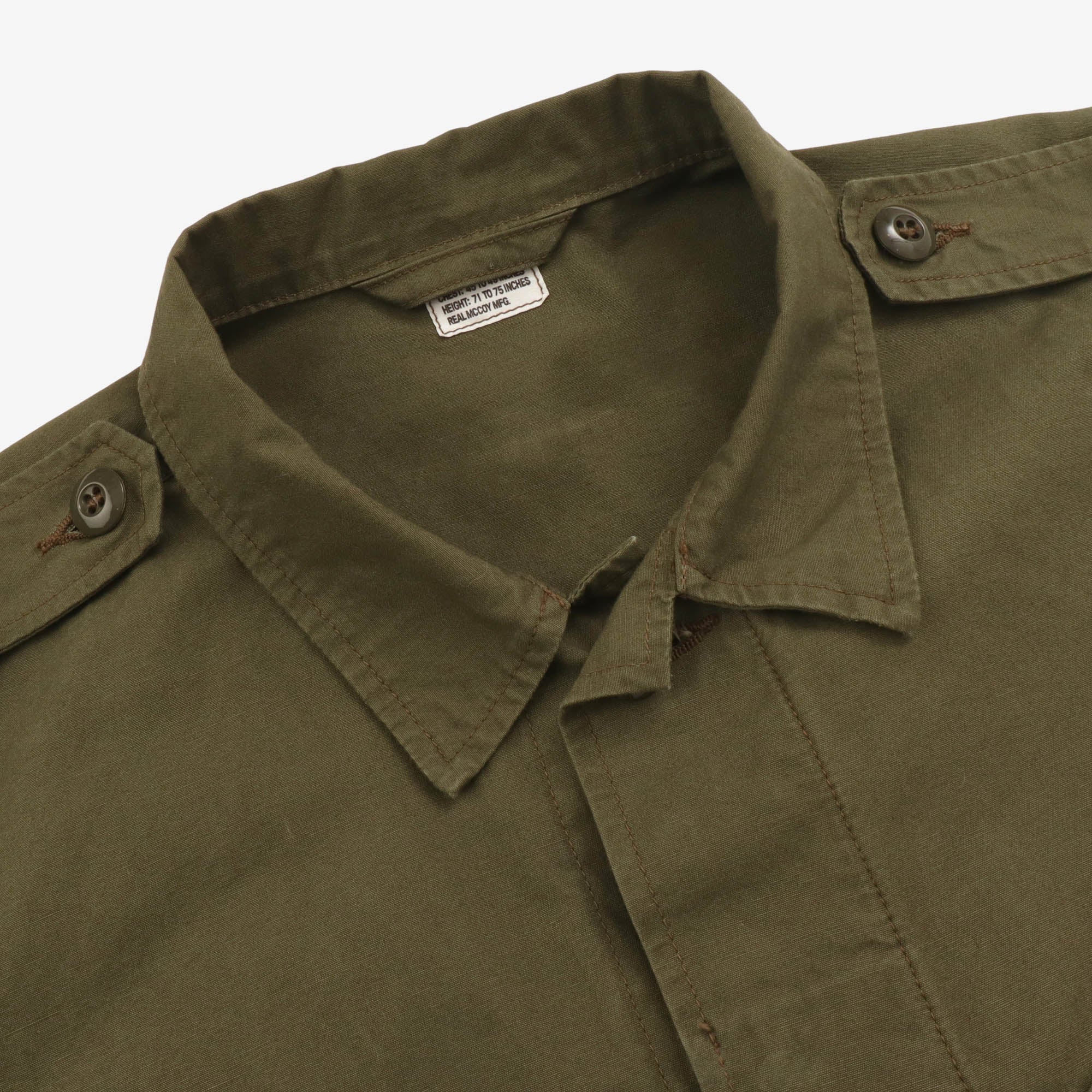 Tropical Combat Coat