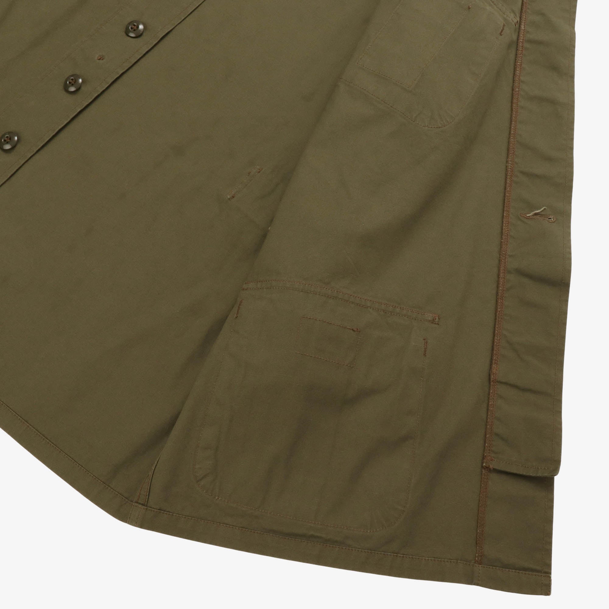 Tropical Combat Coat