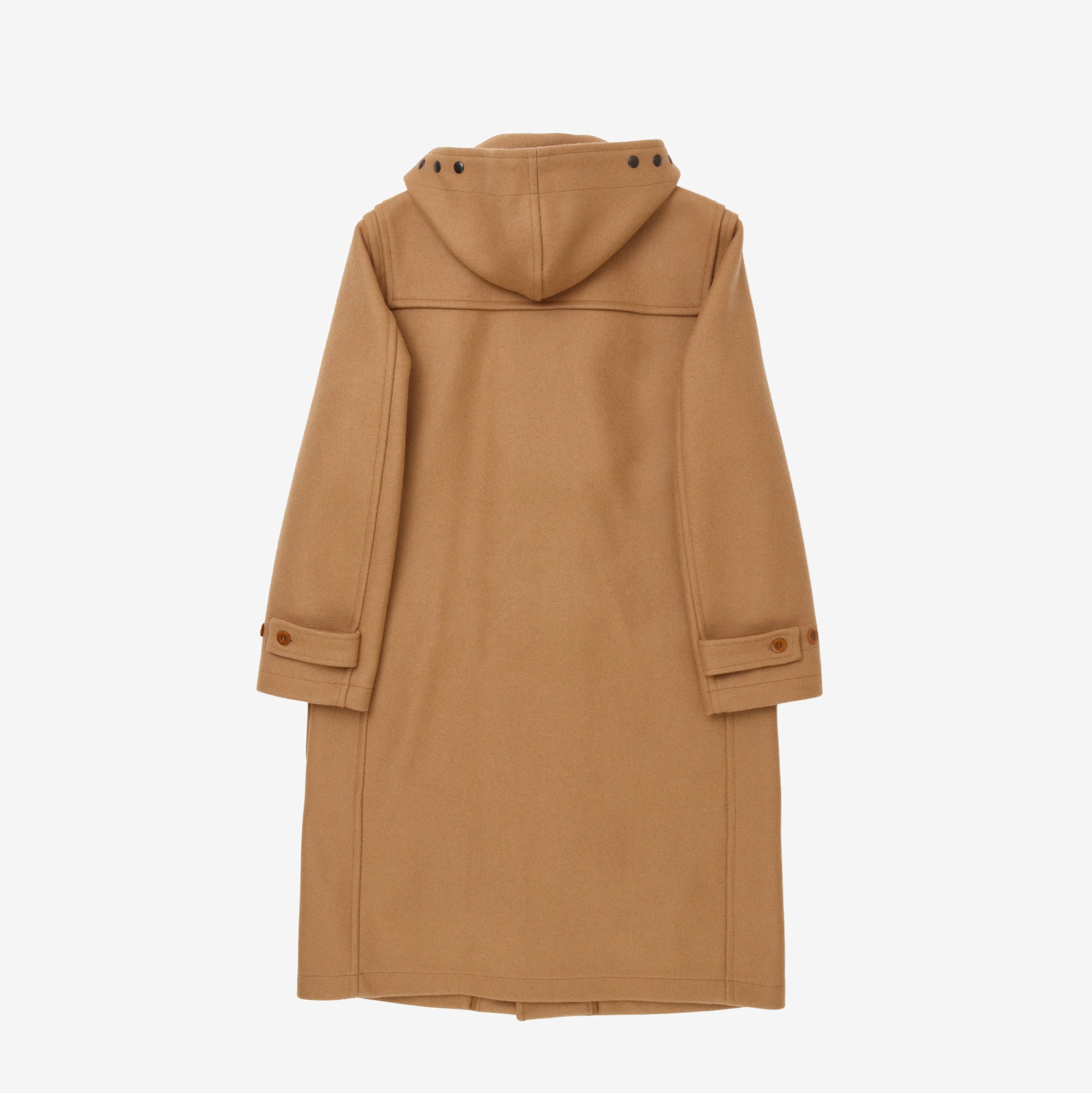 Wool Duffle Coat