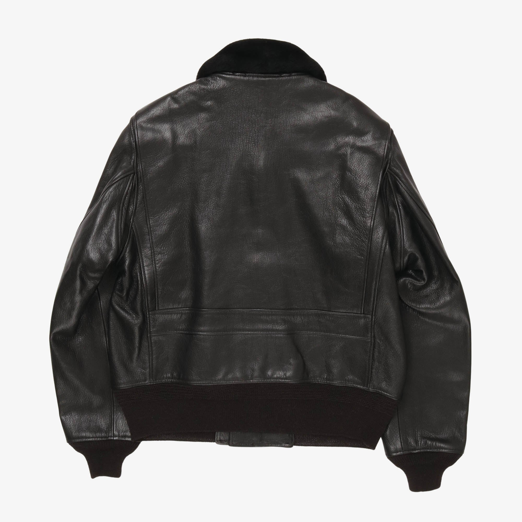 William Gibson Type G-1 Leather Jacket