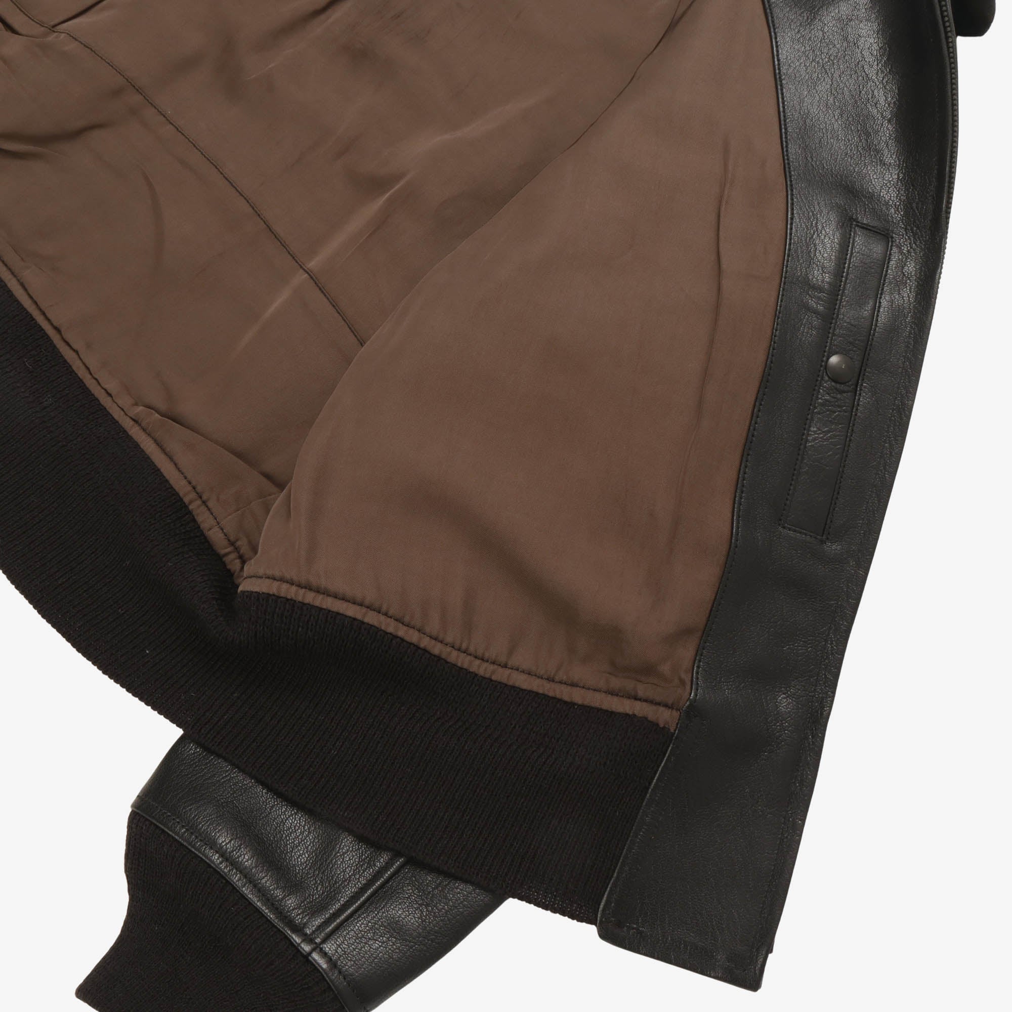 William Gibson Type G-1 Leather Jacket