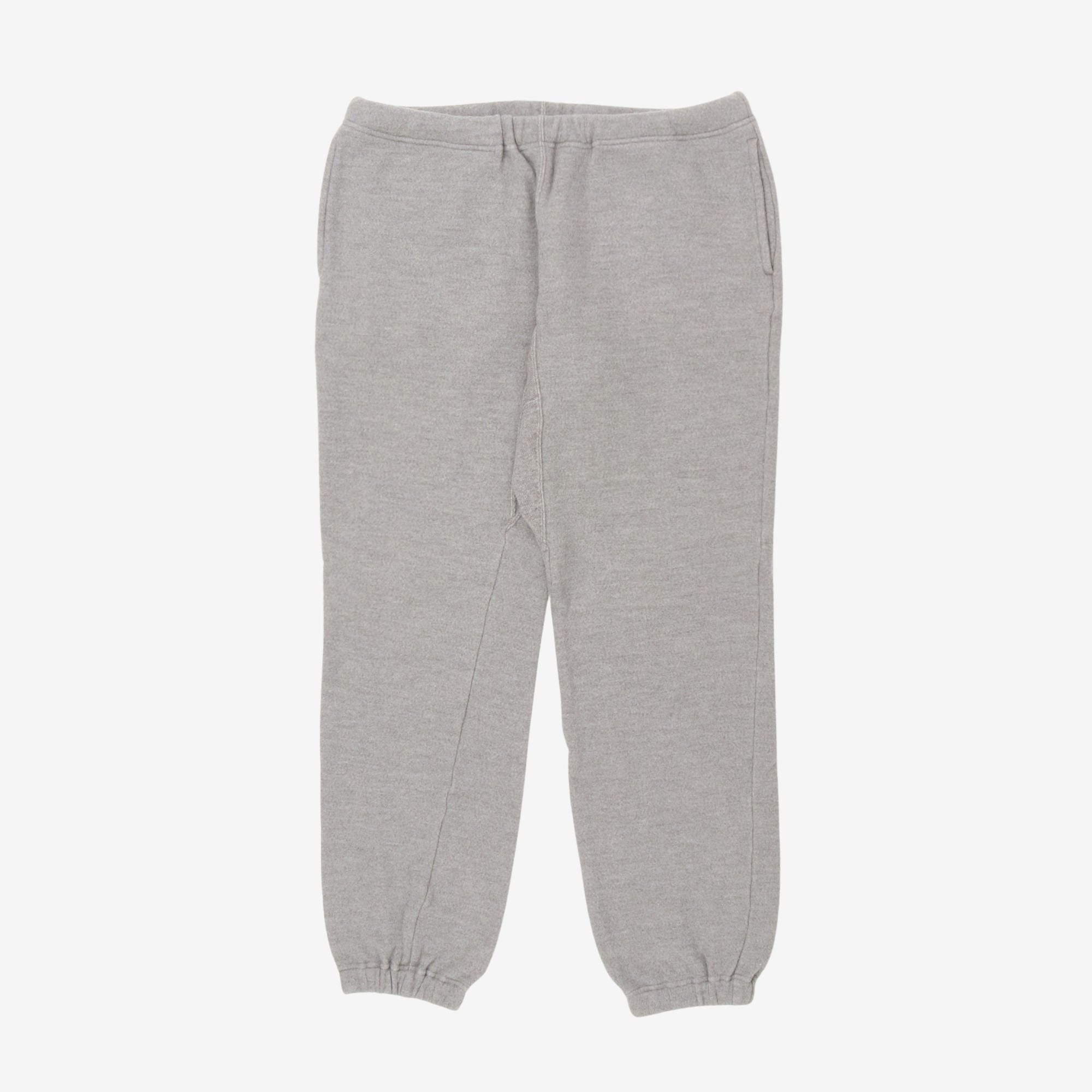 Wool Blend Sweatpants