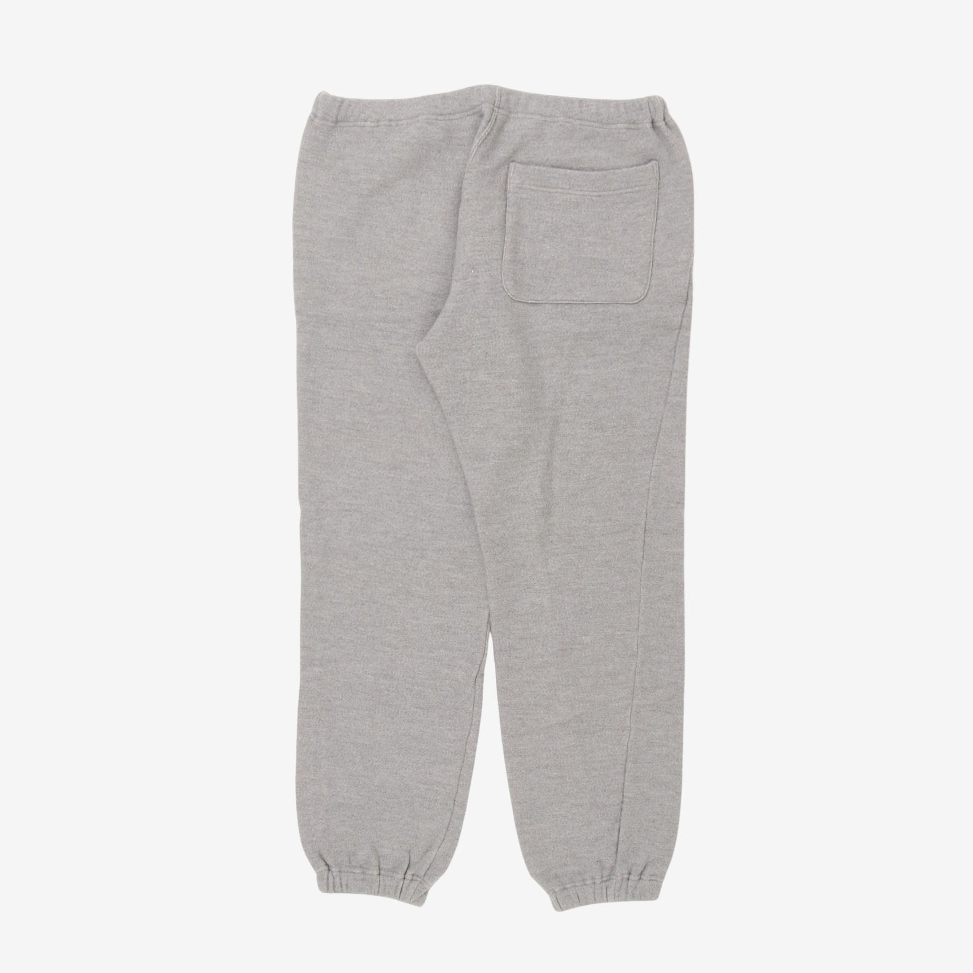 Wool Blend Sweatpants