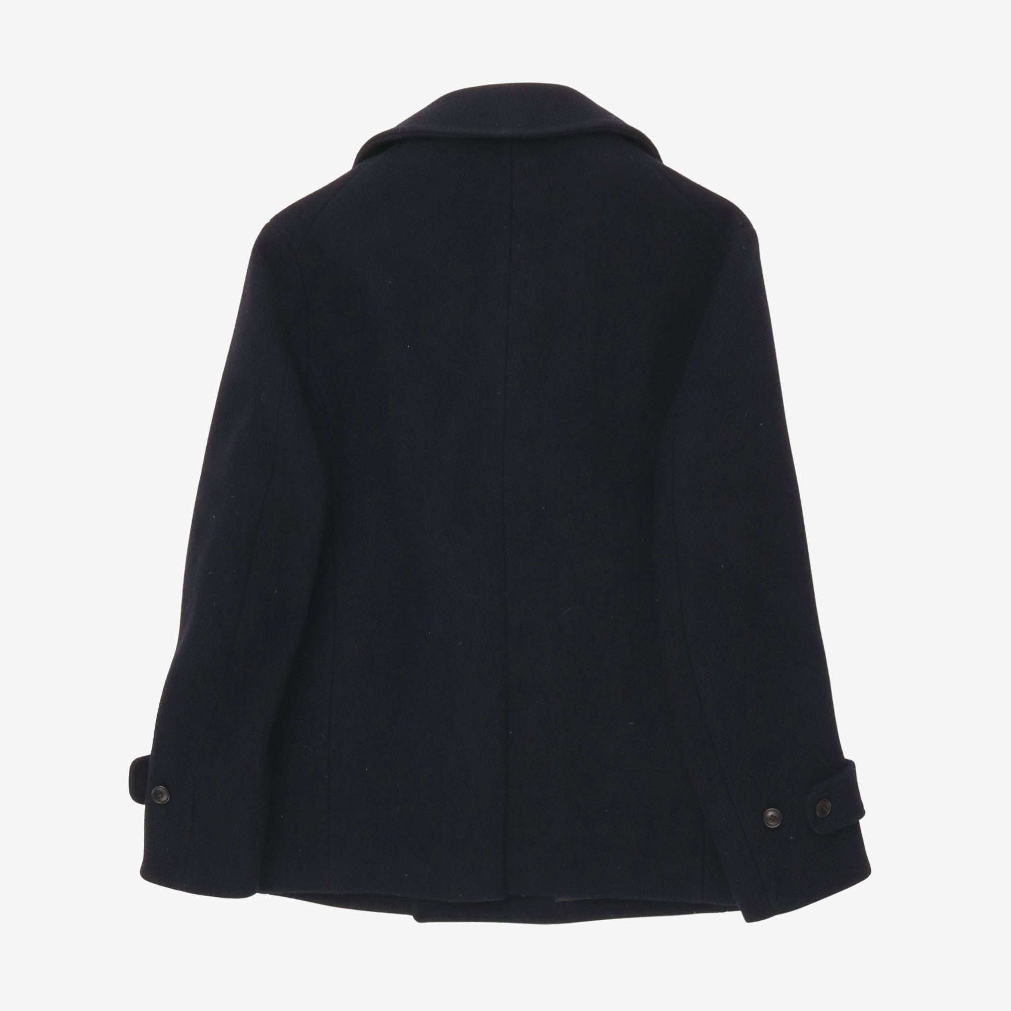 Cashmere Blend DB Peacoat