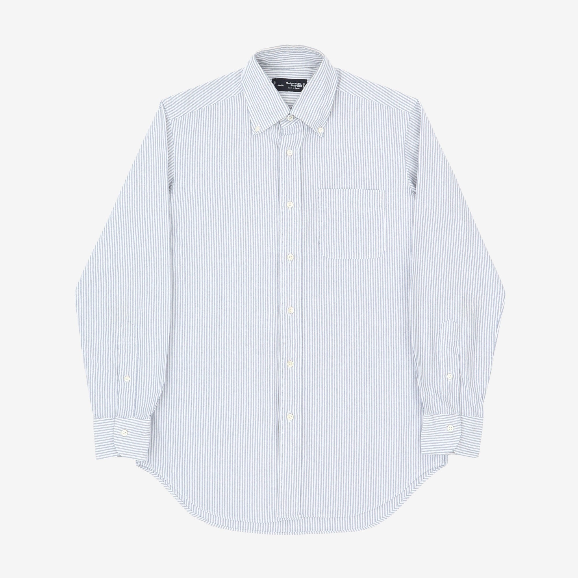 Vintage Ivy BD Oxford Shirt