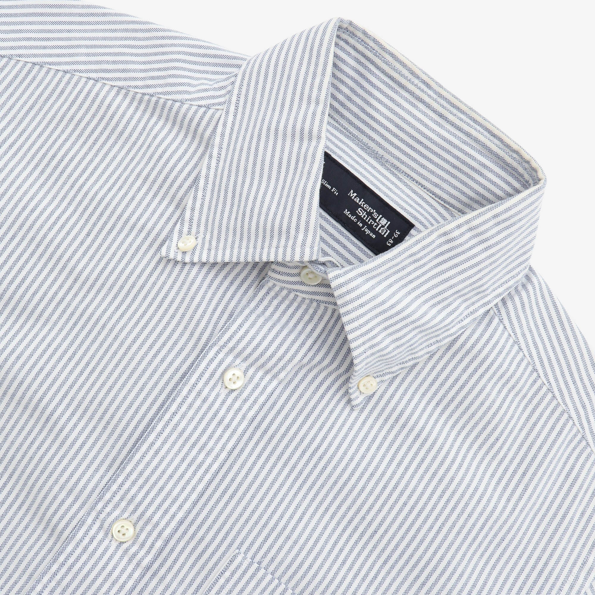 Vintage Ivy BD Oxford Shirt