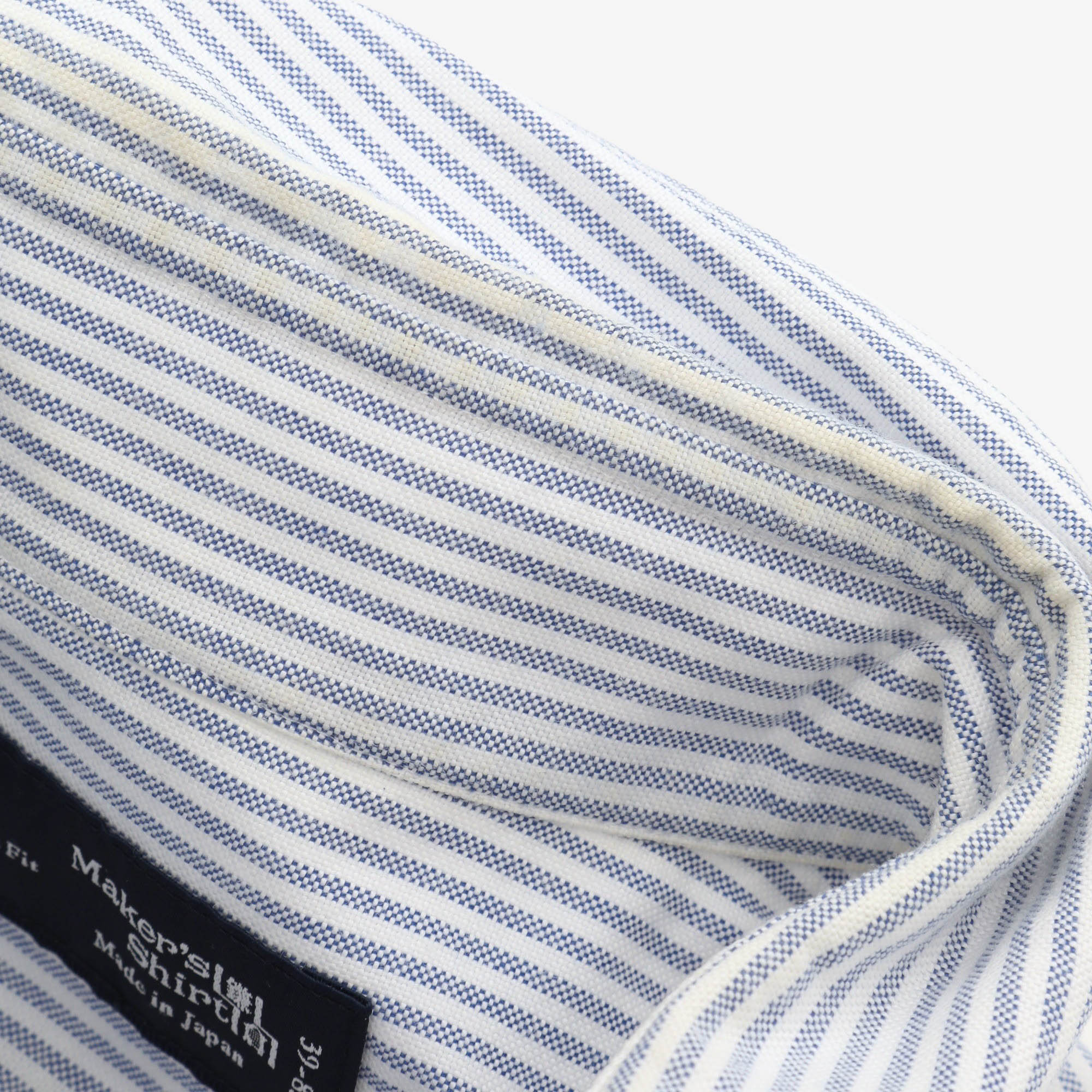 Vintage Ivy BD Oxford Shirt