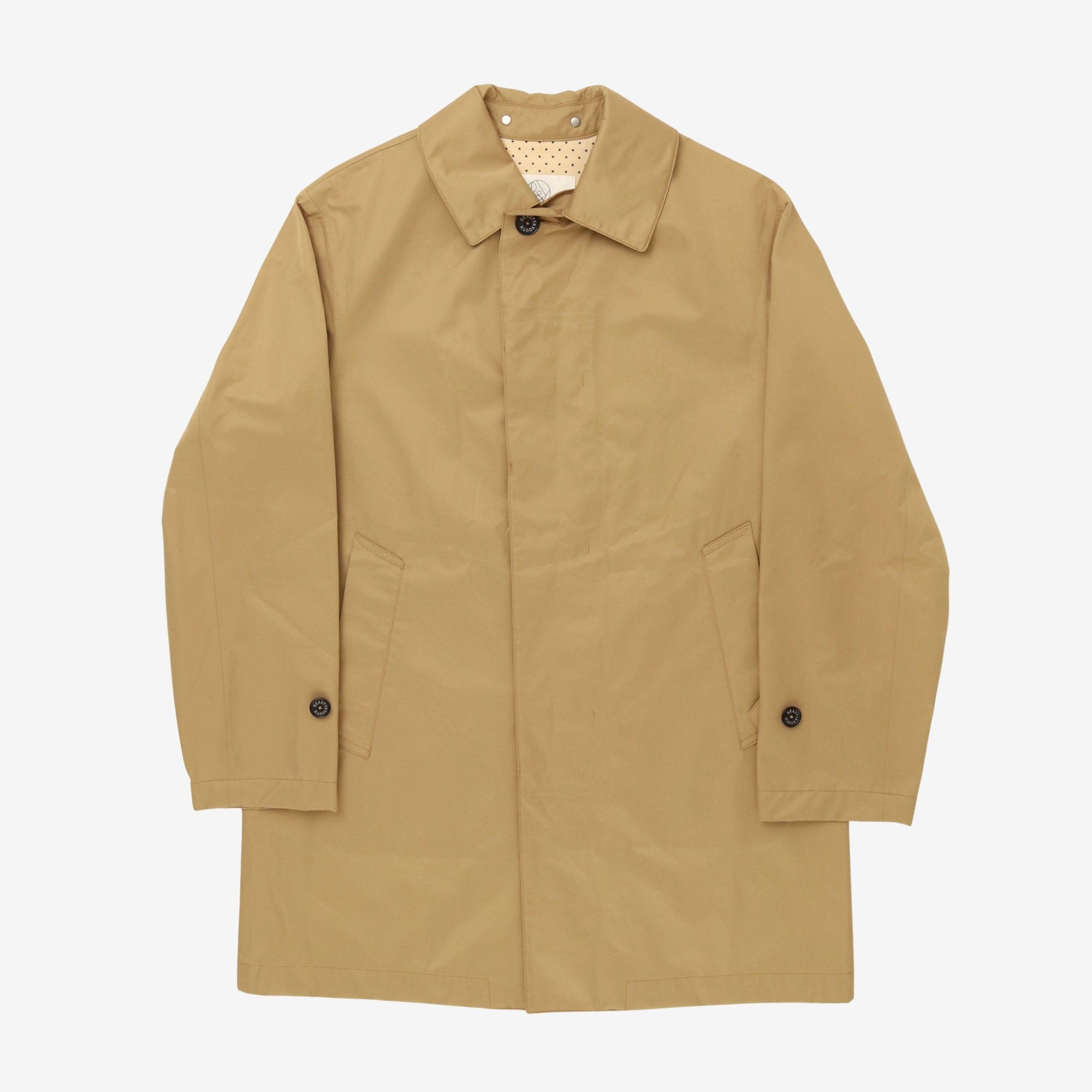 Waterproof Overcoat