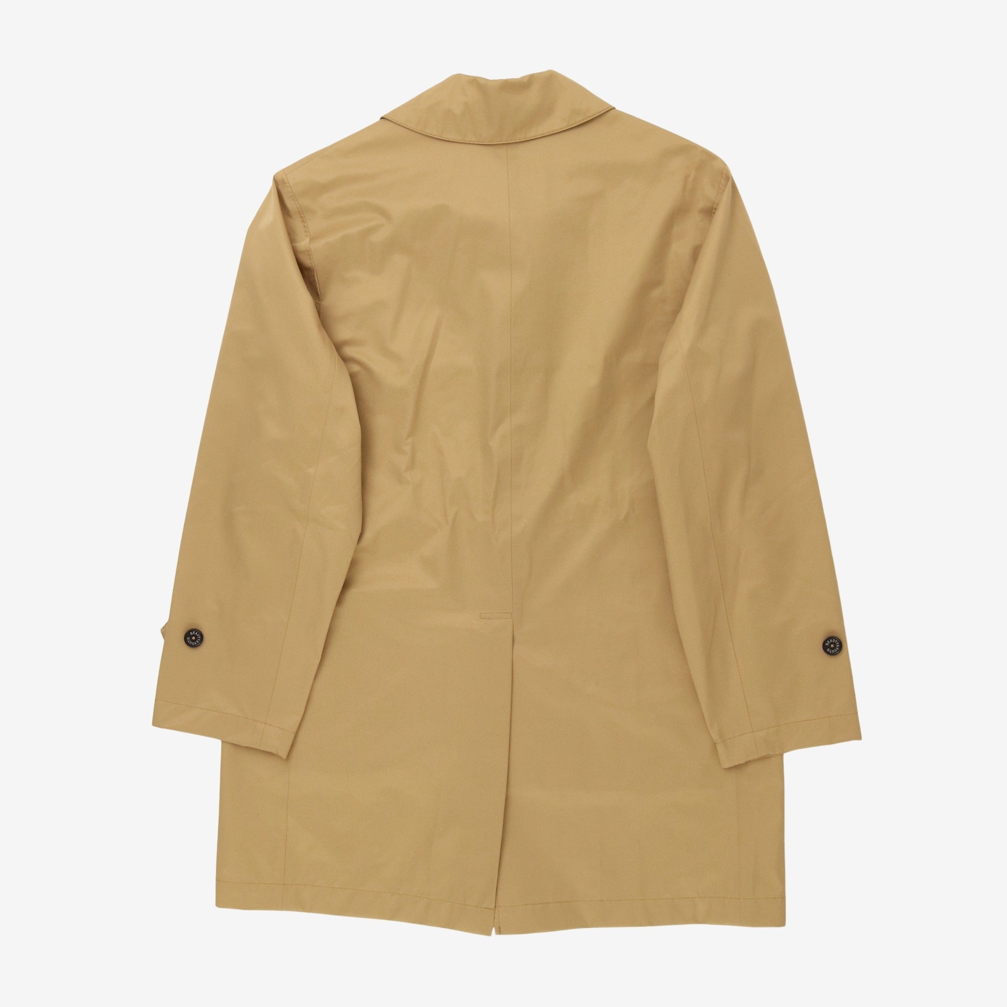 Waterproof Overcoat