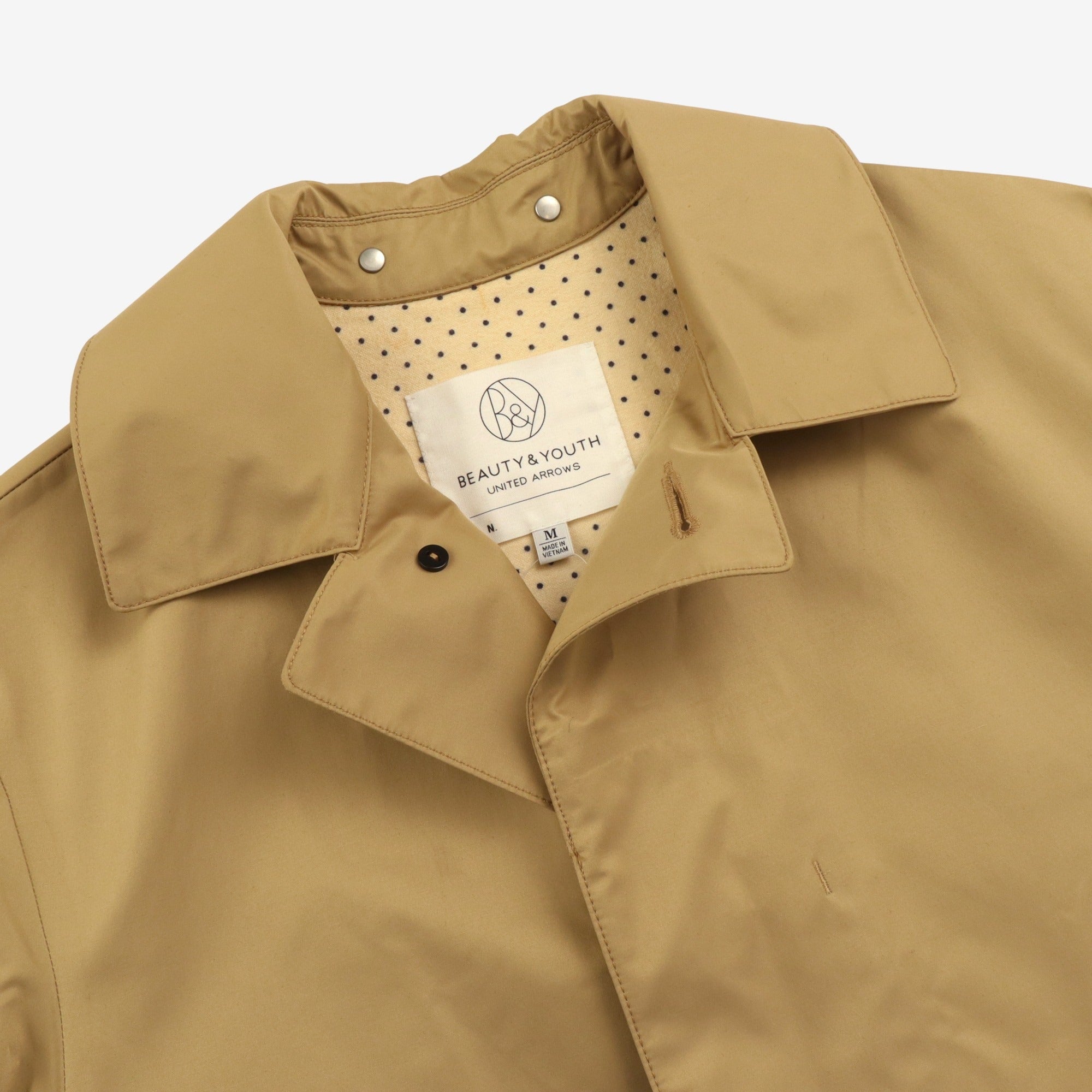 Waterproof Overcoat