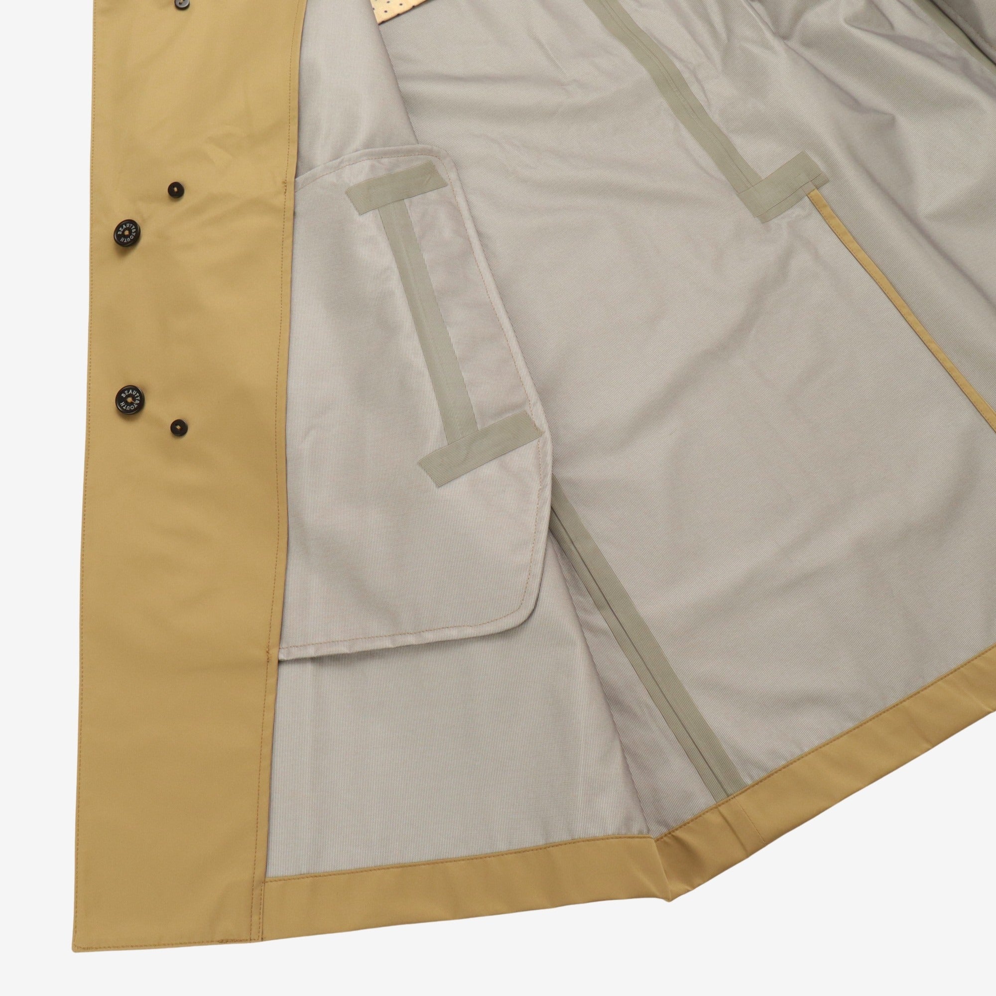 Waterproof Overcoat