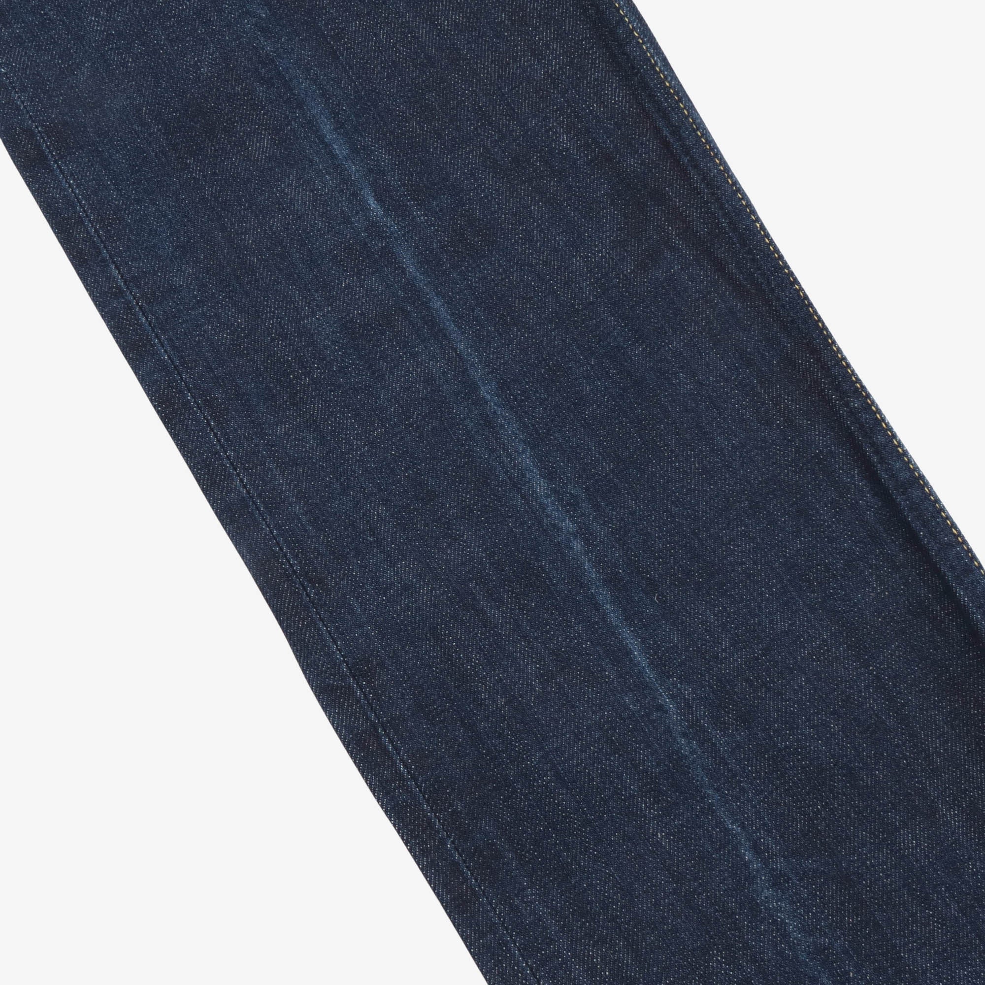 E5 Relaxed Tapered Selvedge Denim (32W X 33L)