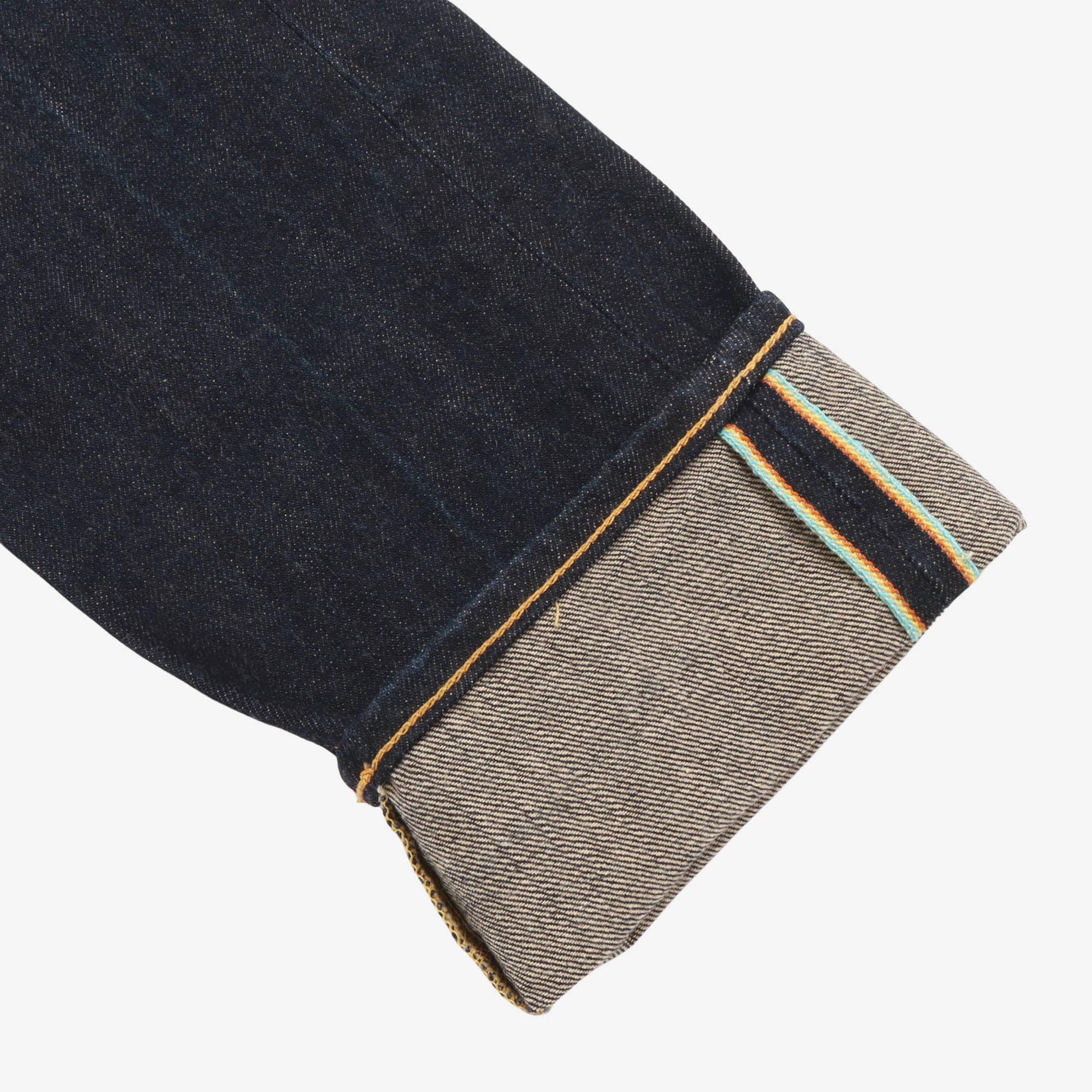 E5 Tapered Selvedge Denim (32W X 31L)