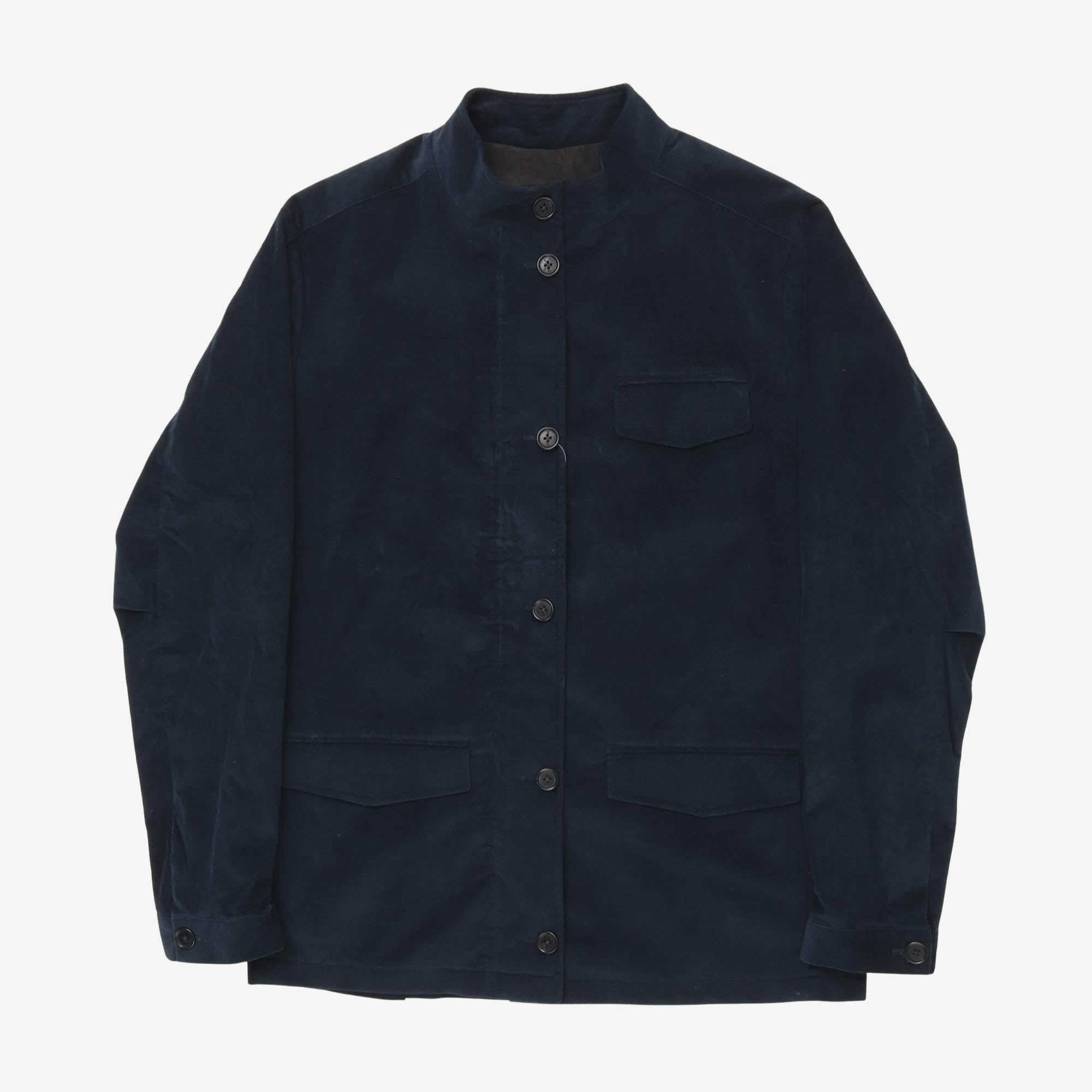 Fine Corduroy Jacket