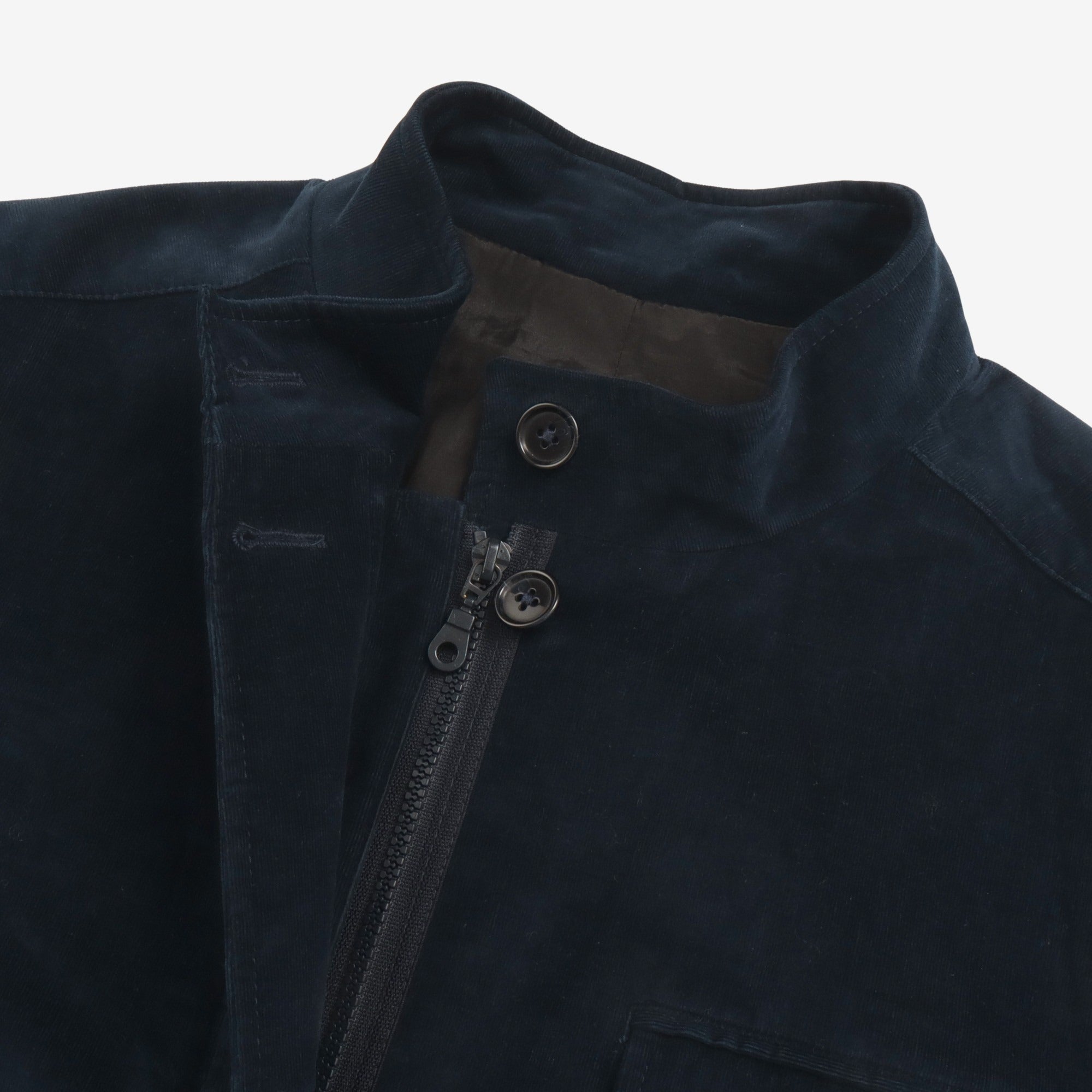 Fine Corduroy Jacket