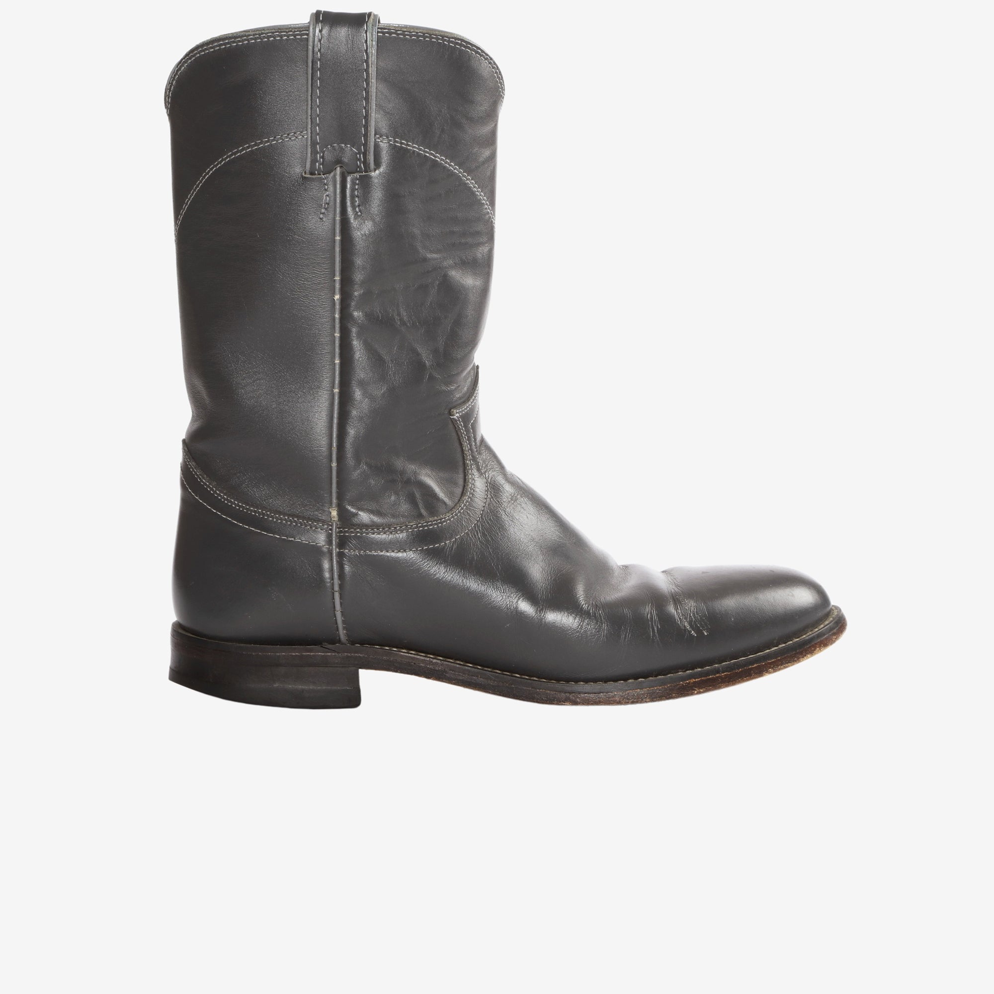 Western Roper Boots