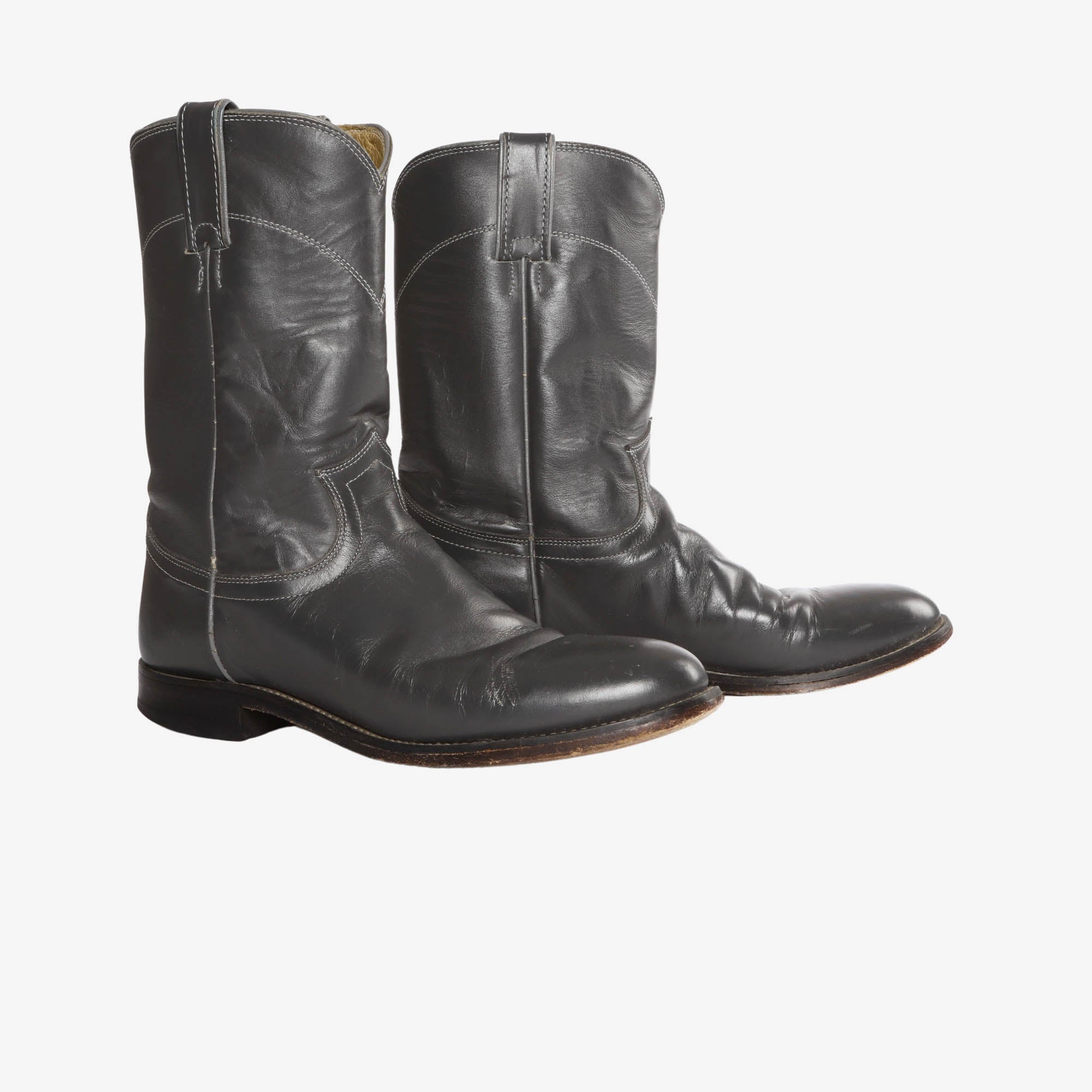 Western Roper Boots