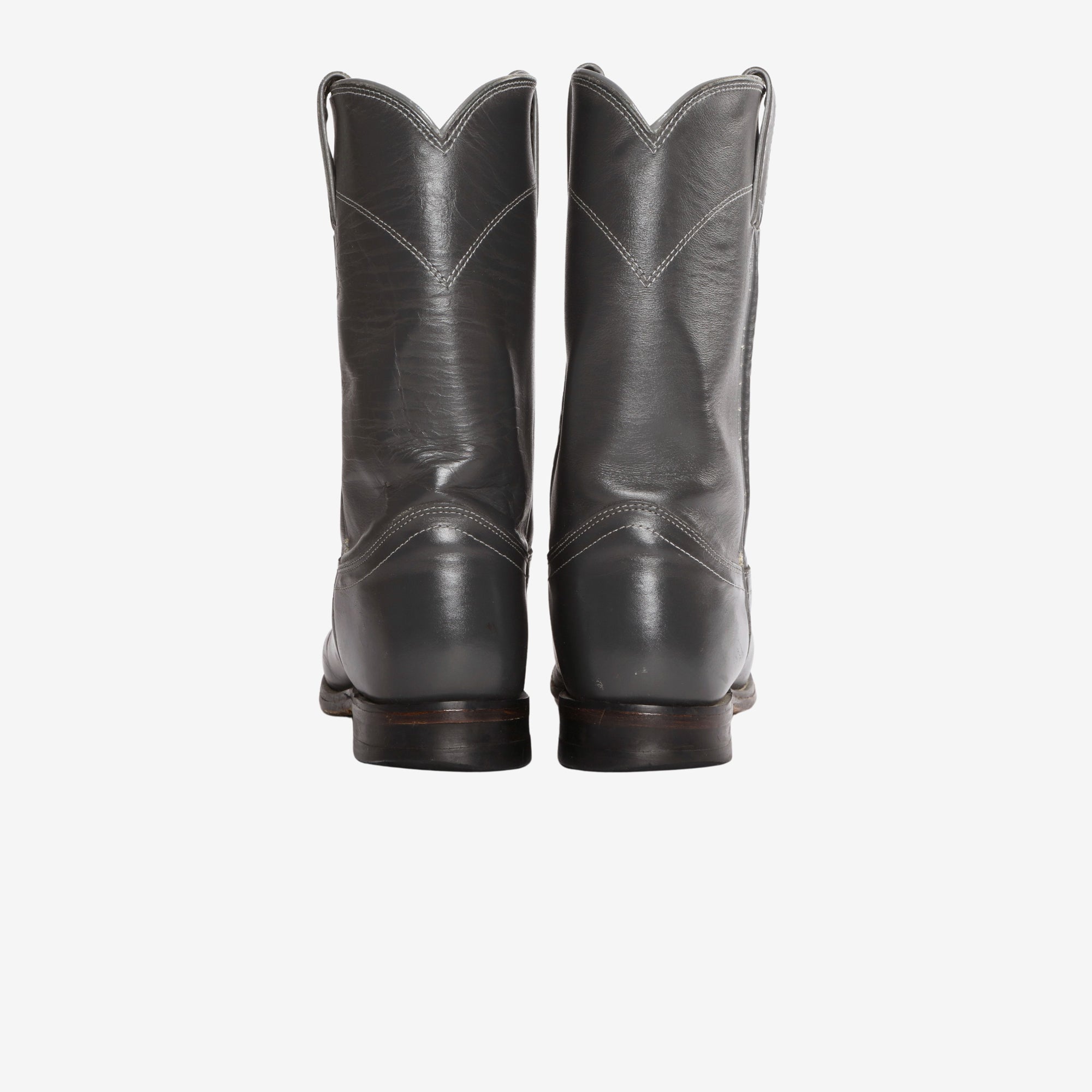 Western Roper Boots