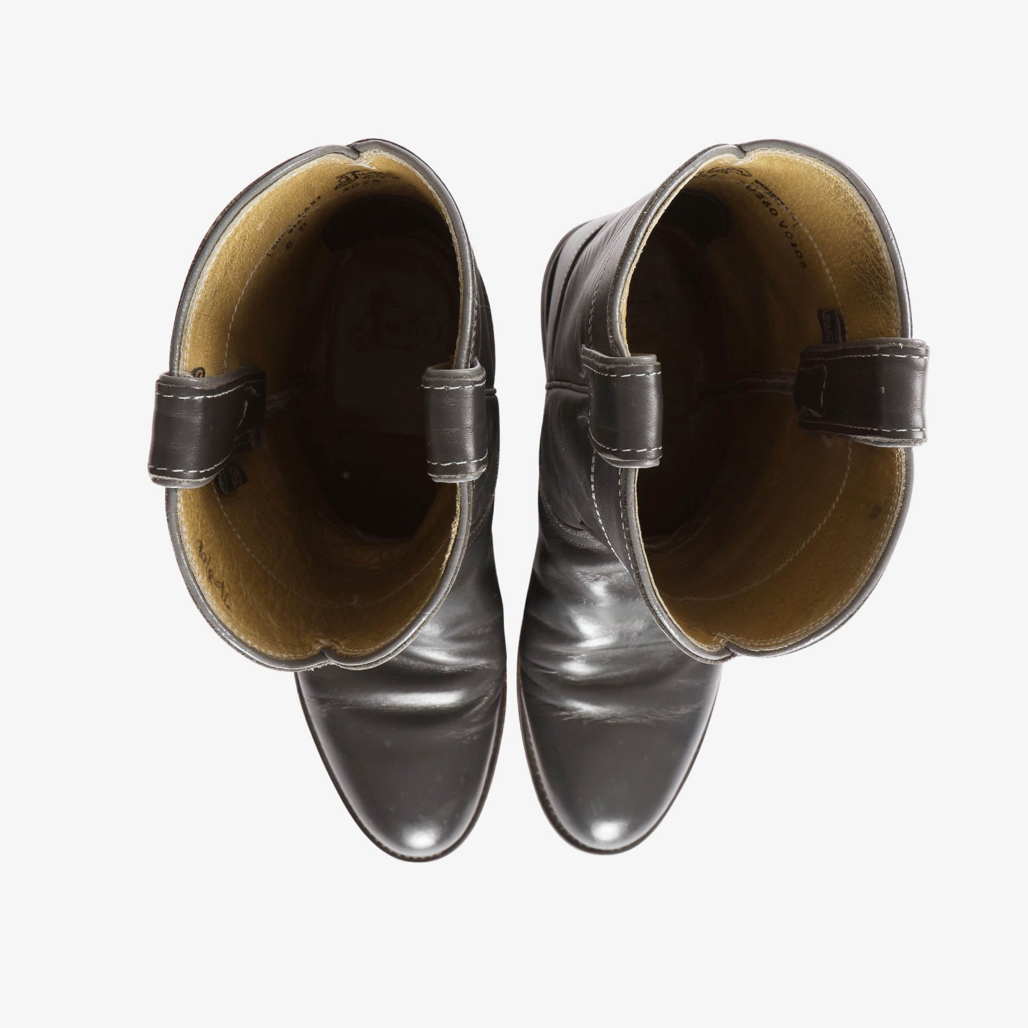 Western Roper Boots