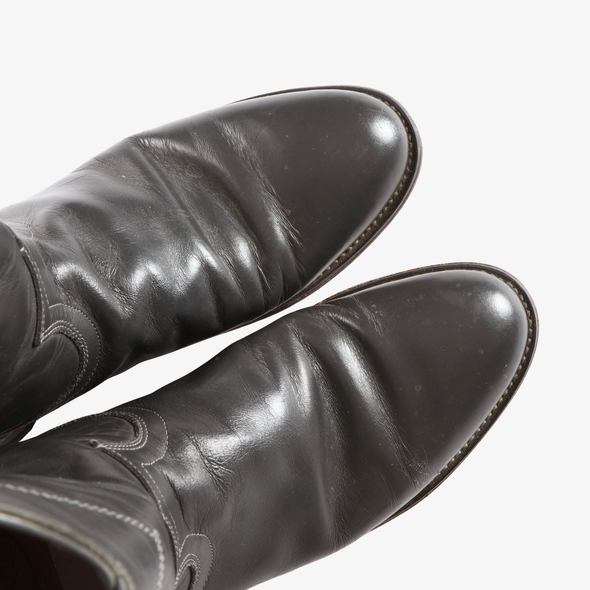 Western Roper Boots