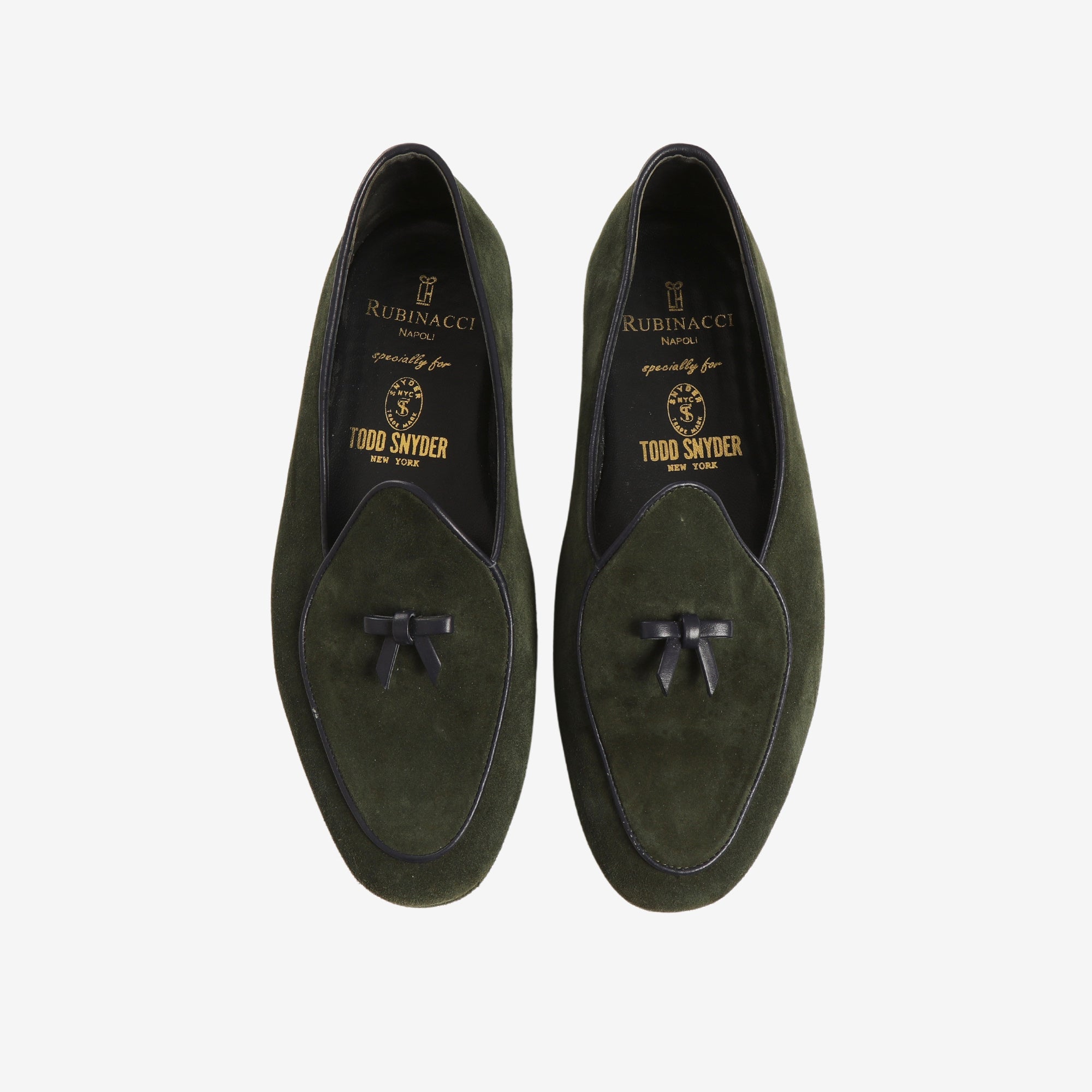 Todd Snyder Marphy Loafer