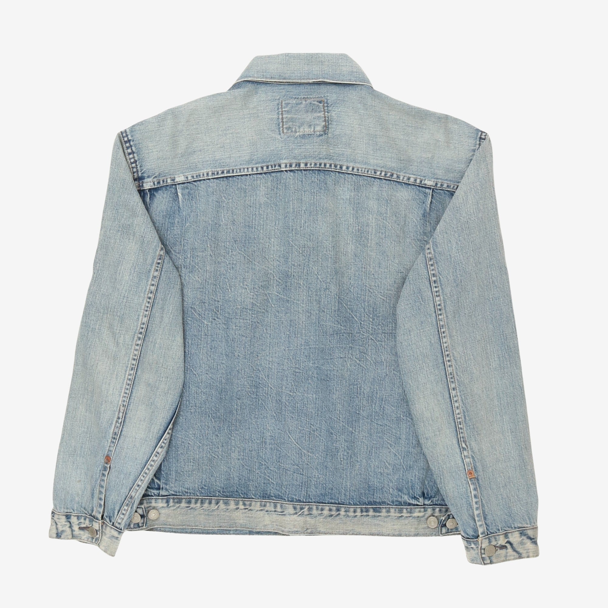 Type 2 Selvedge Trucker Jacket