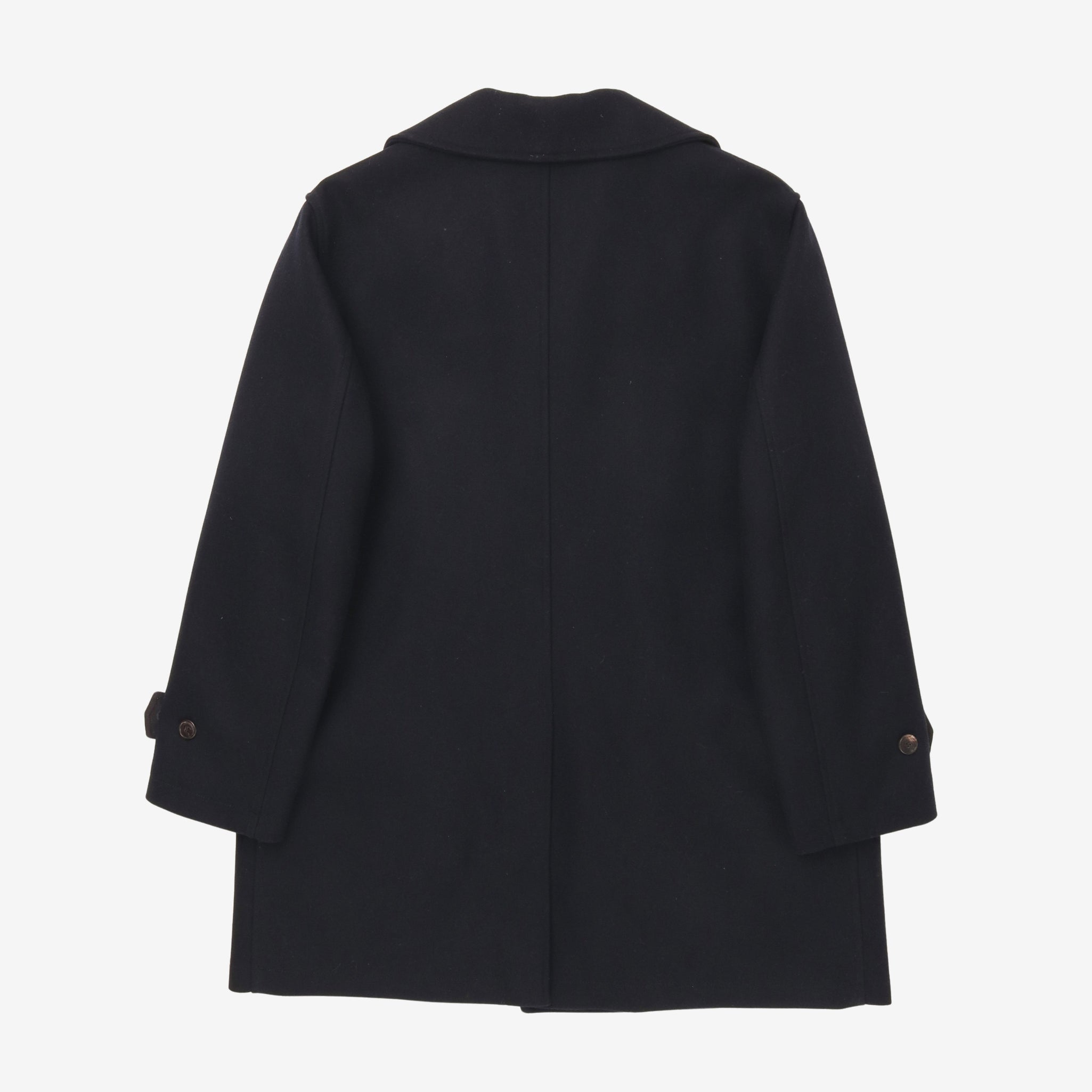 Clayton Shawl DB Coat