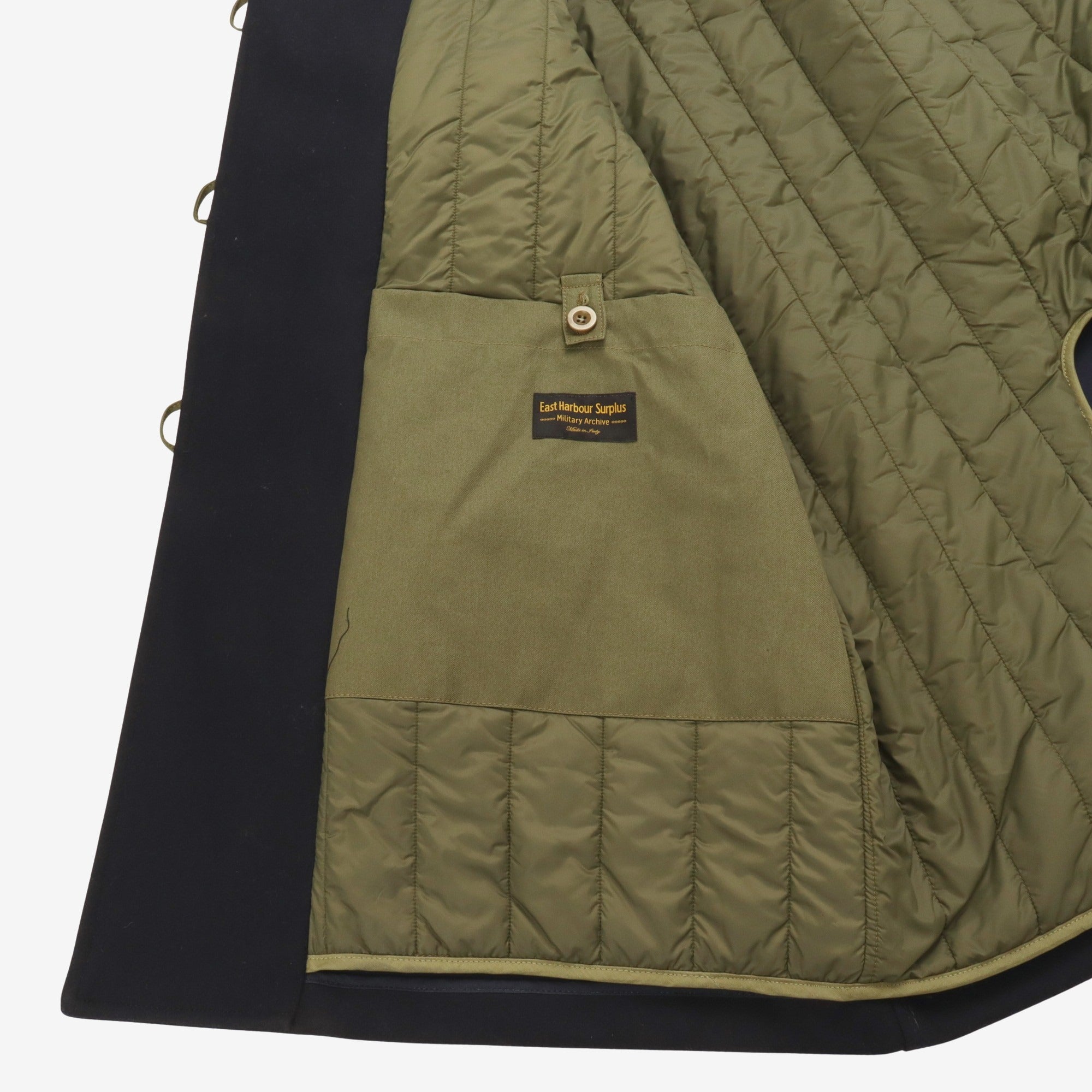 Clayton Shawl DB Coat