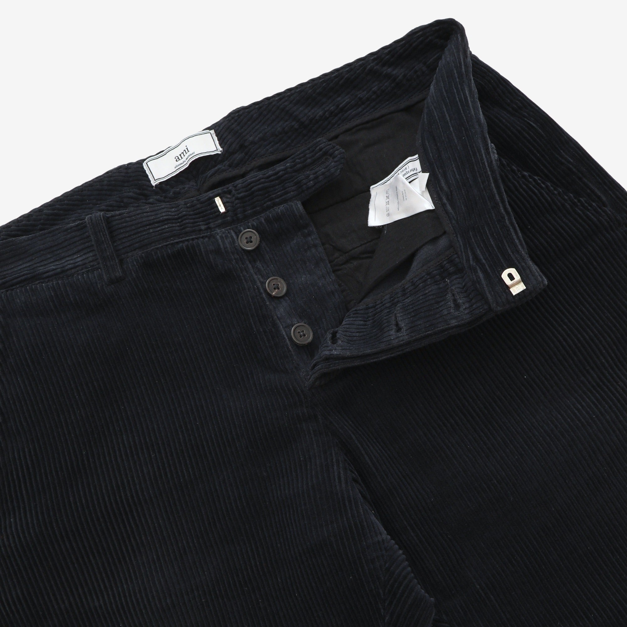 Tapered Corduory Pants (32W X 32L)