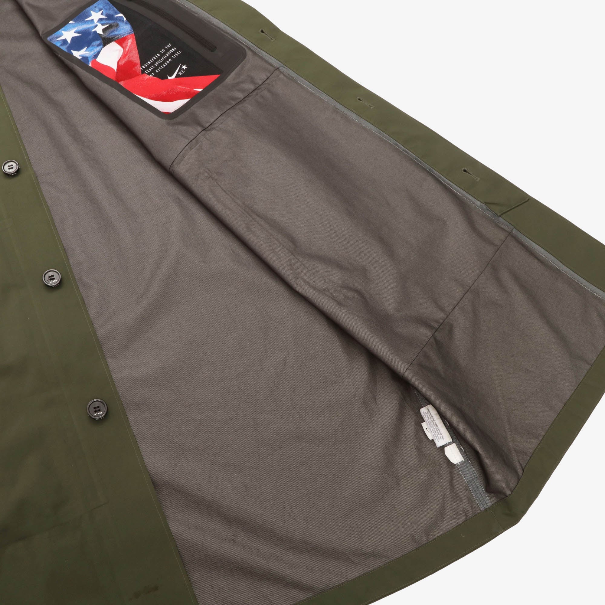 Riccardo Tisci Car Coat