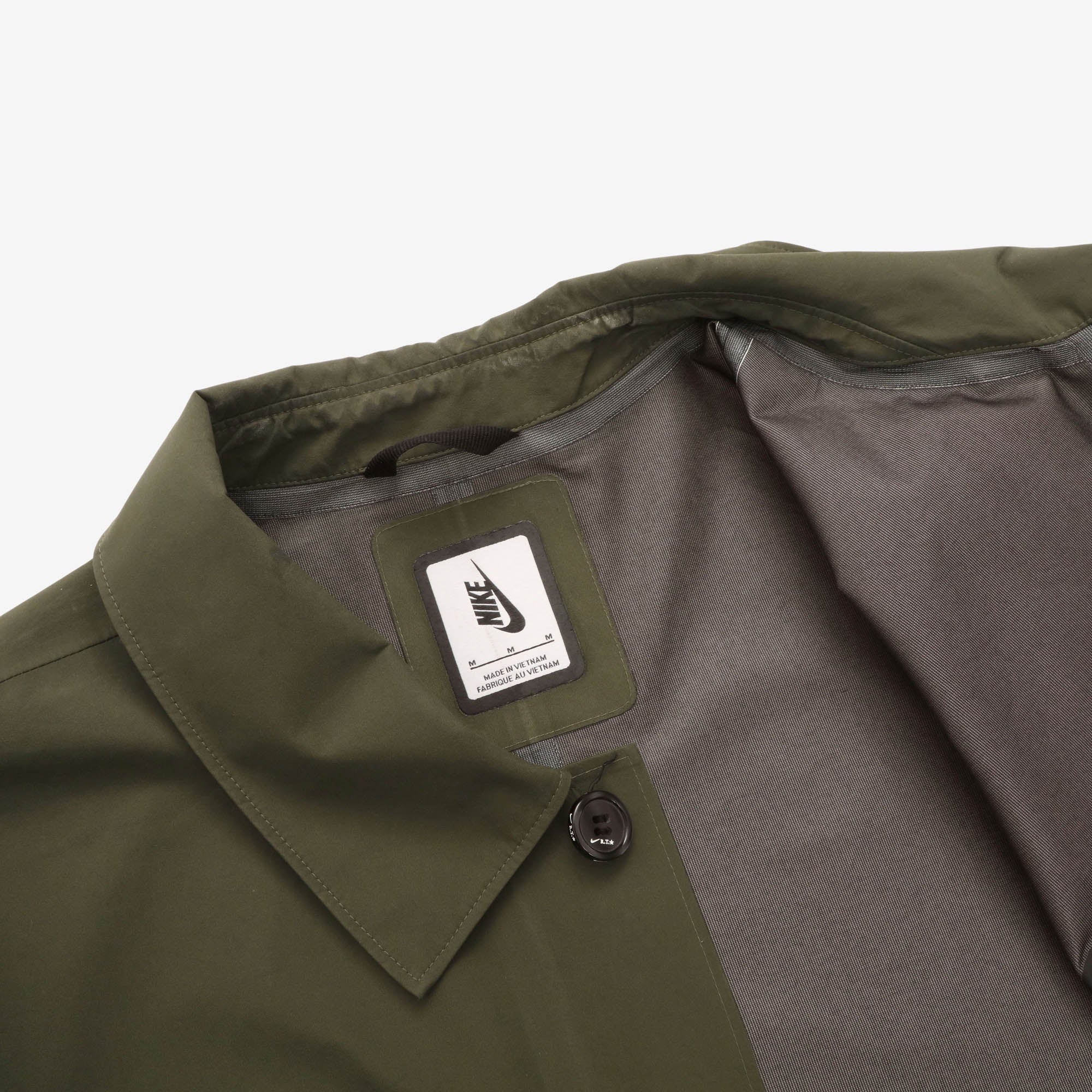 Riccardo Tisci Car Coat