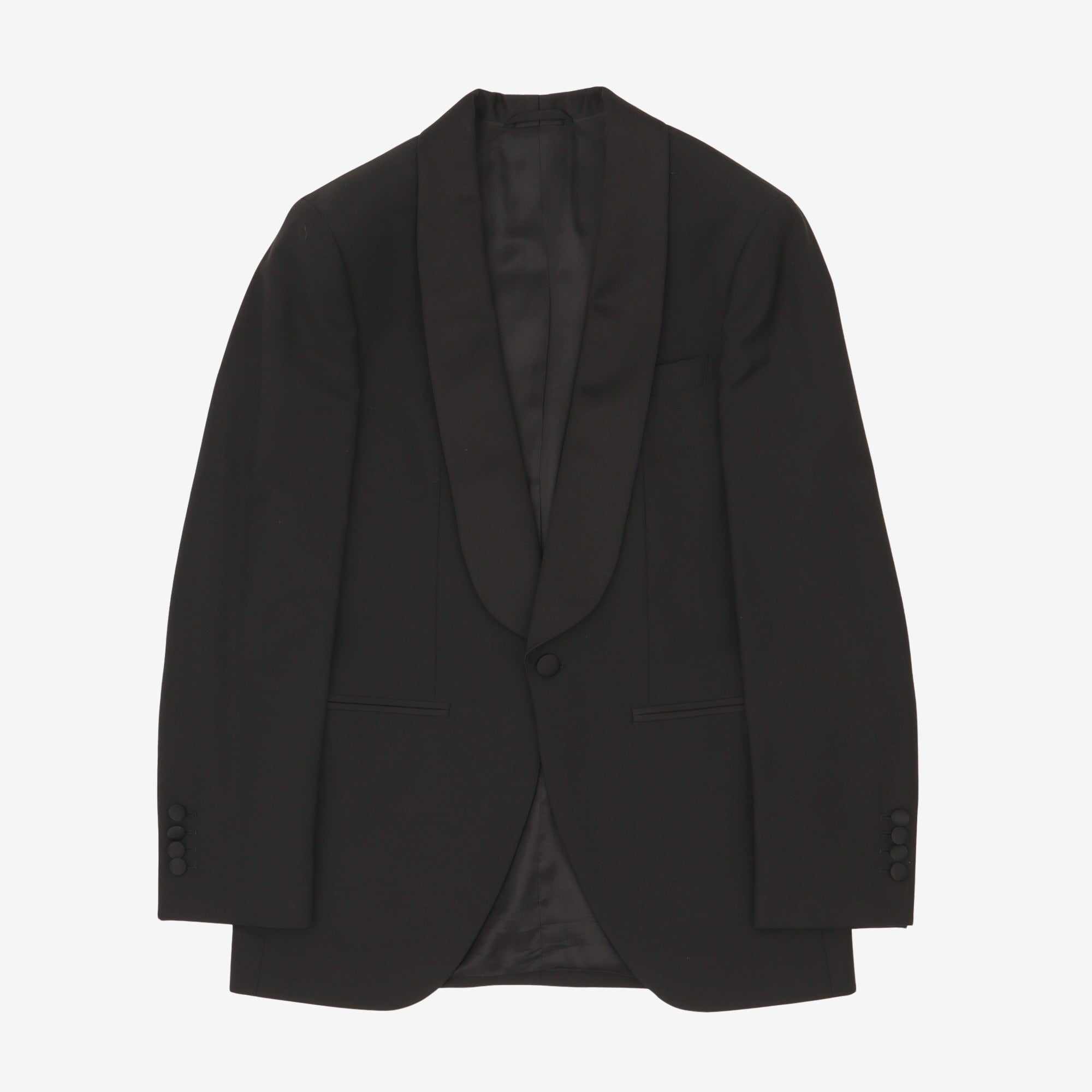 Mohair Blend Dinner Suit