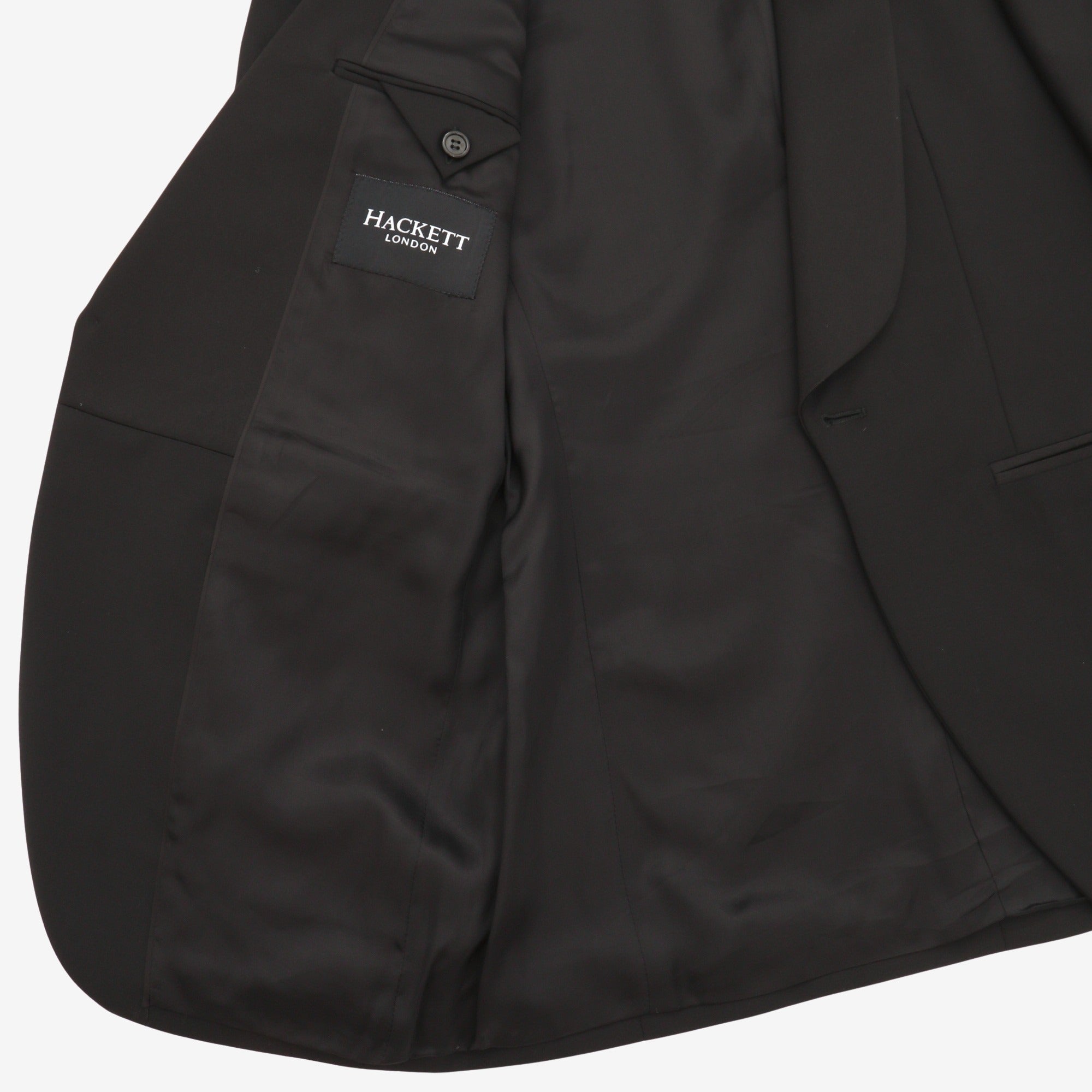 Mohair Blend Dinner Suit