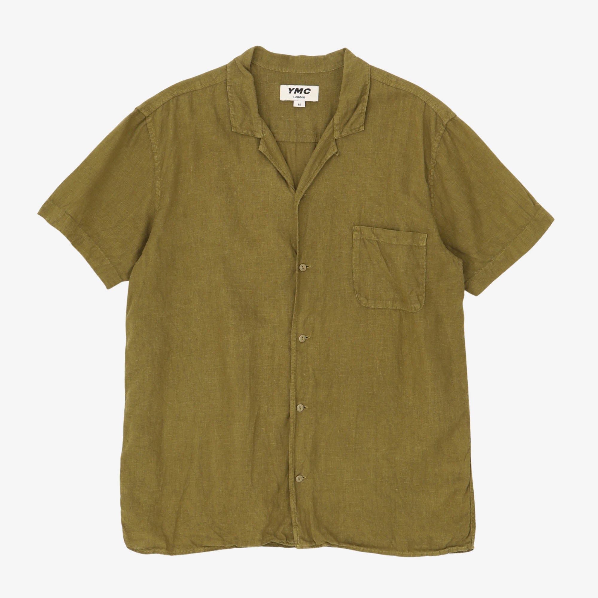 SS Malick Linen Vacation Shirt