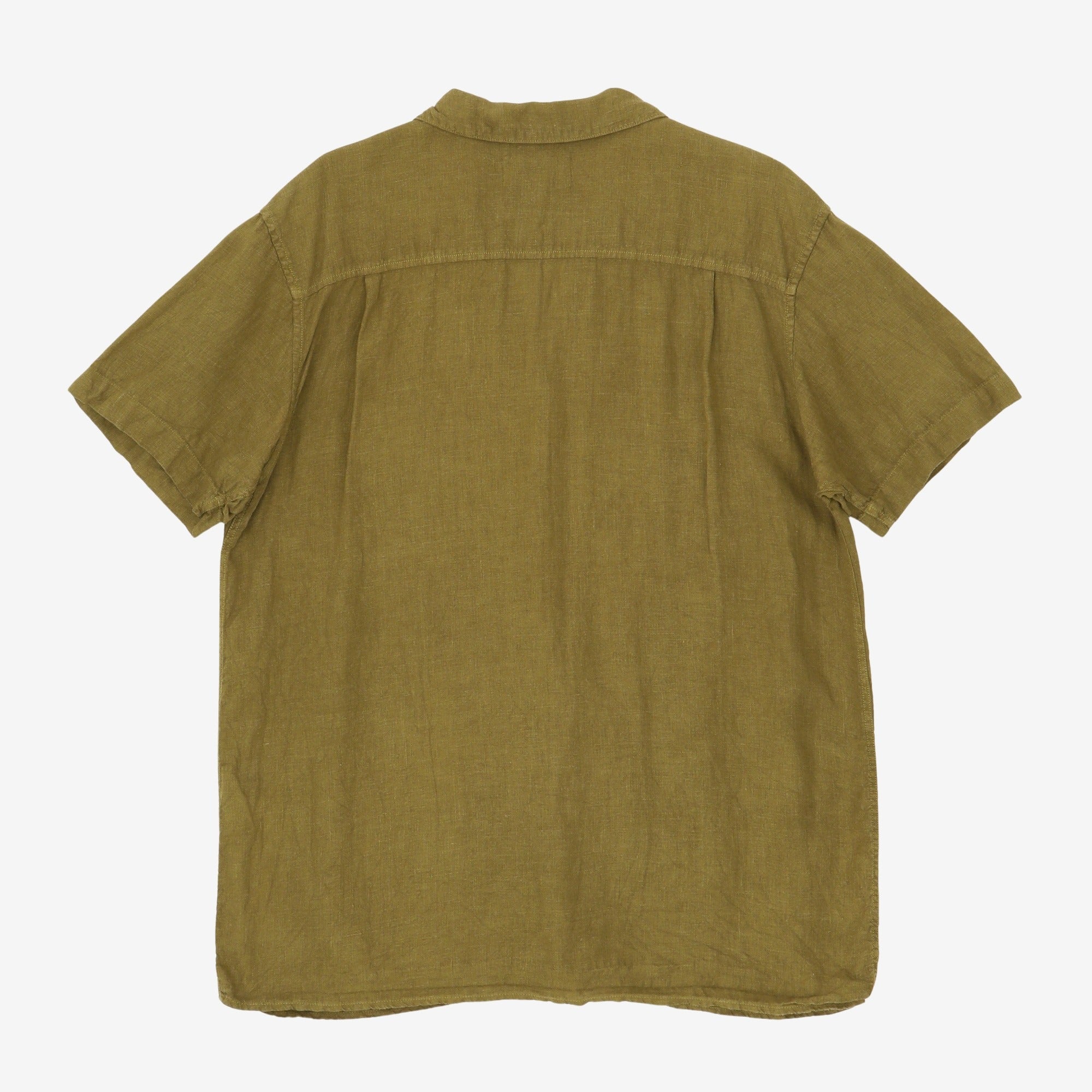 SS Malick Linen Vacation Shirt