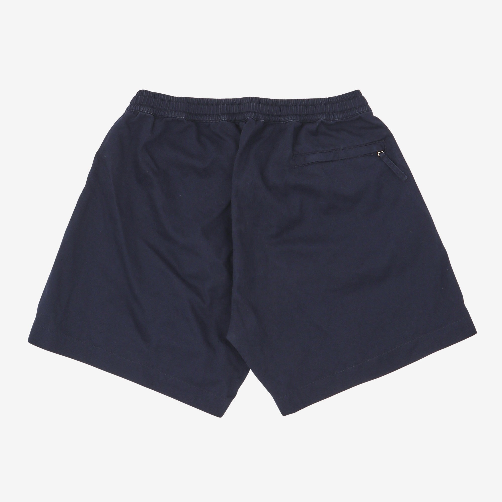 Wyse Twill Swim Shorts
