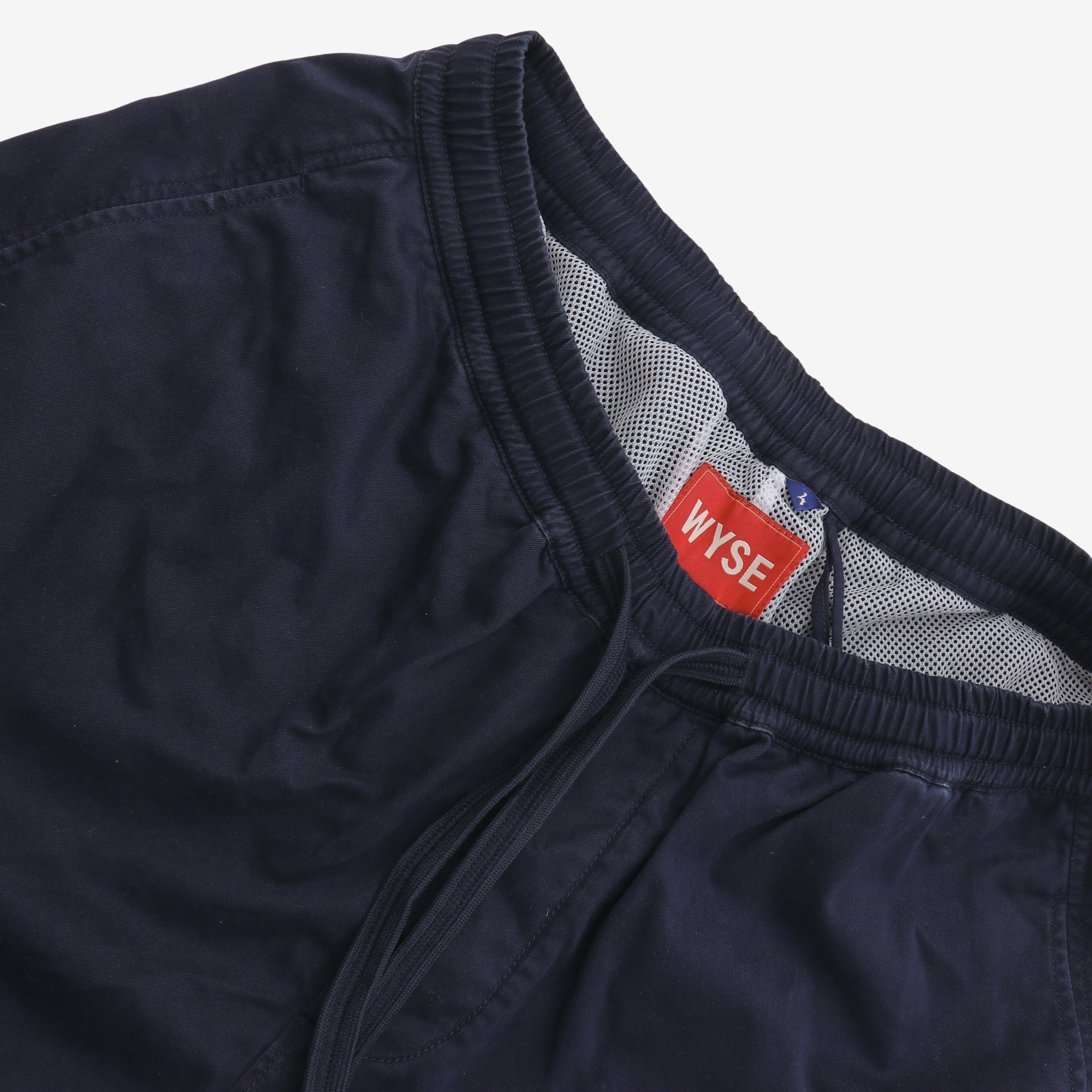Wyse Twill Swim Shorts