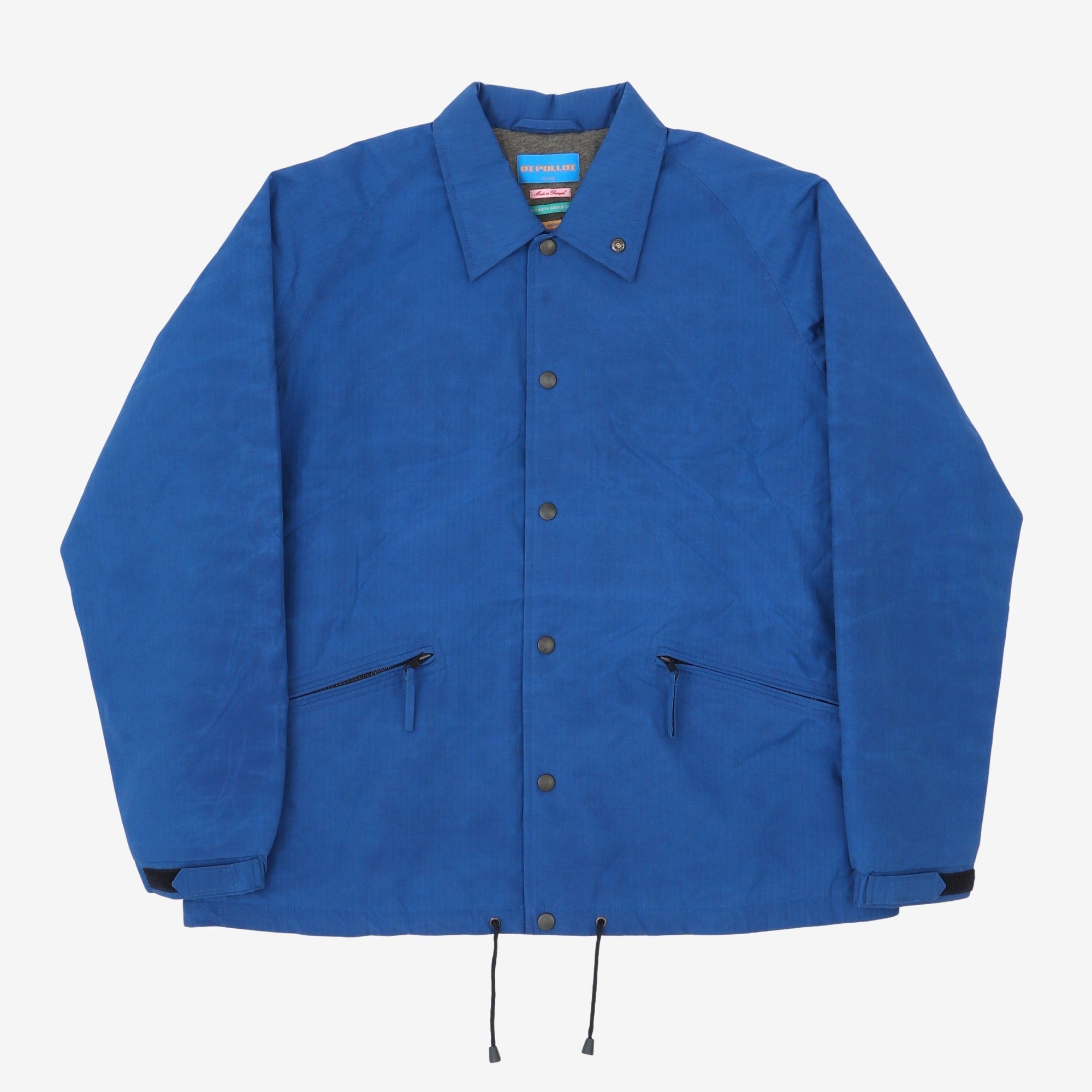 Padded Coach Jacket (Sample)