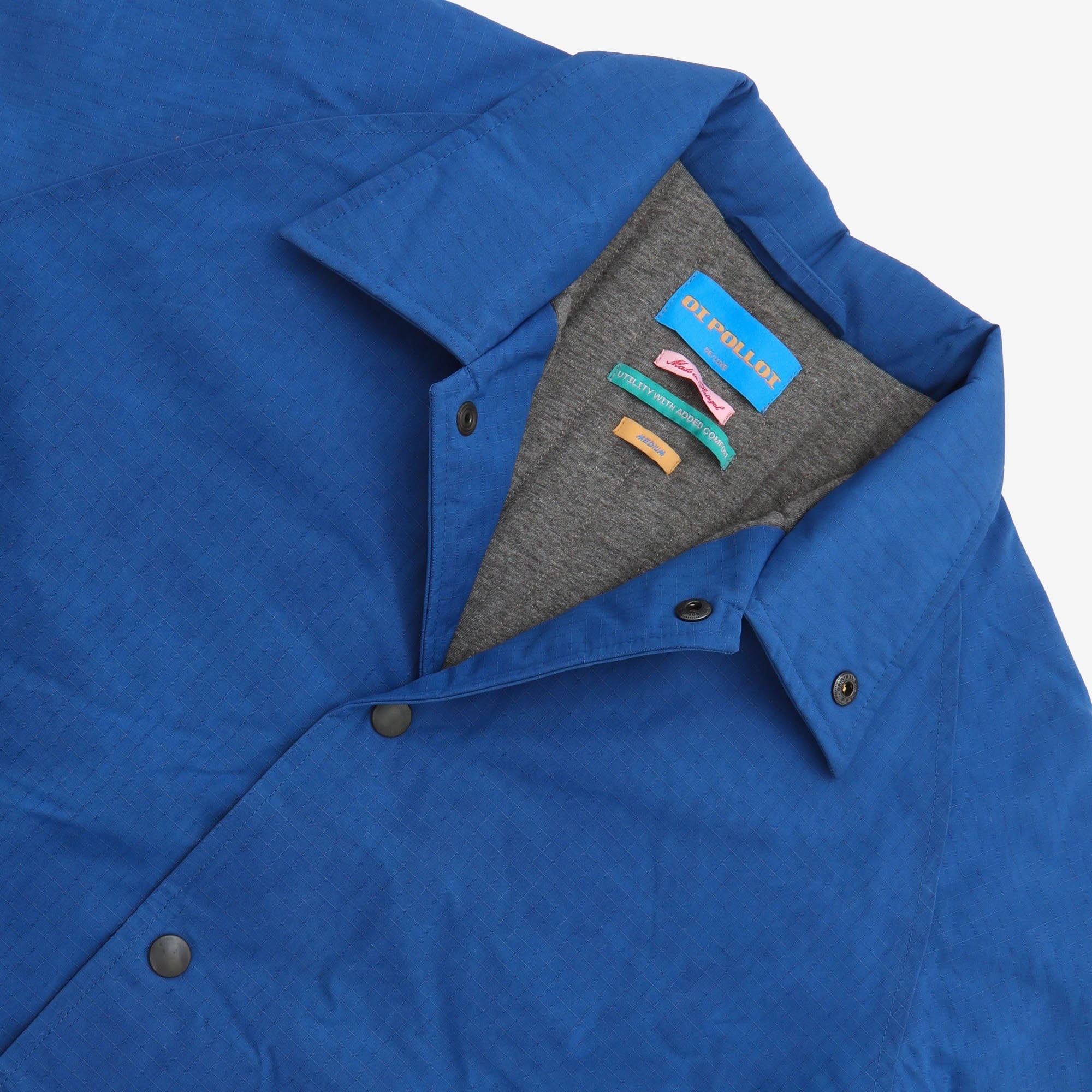 Padded Coach Jacket (Sample)