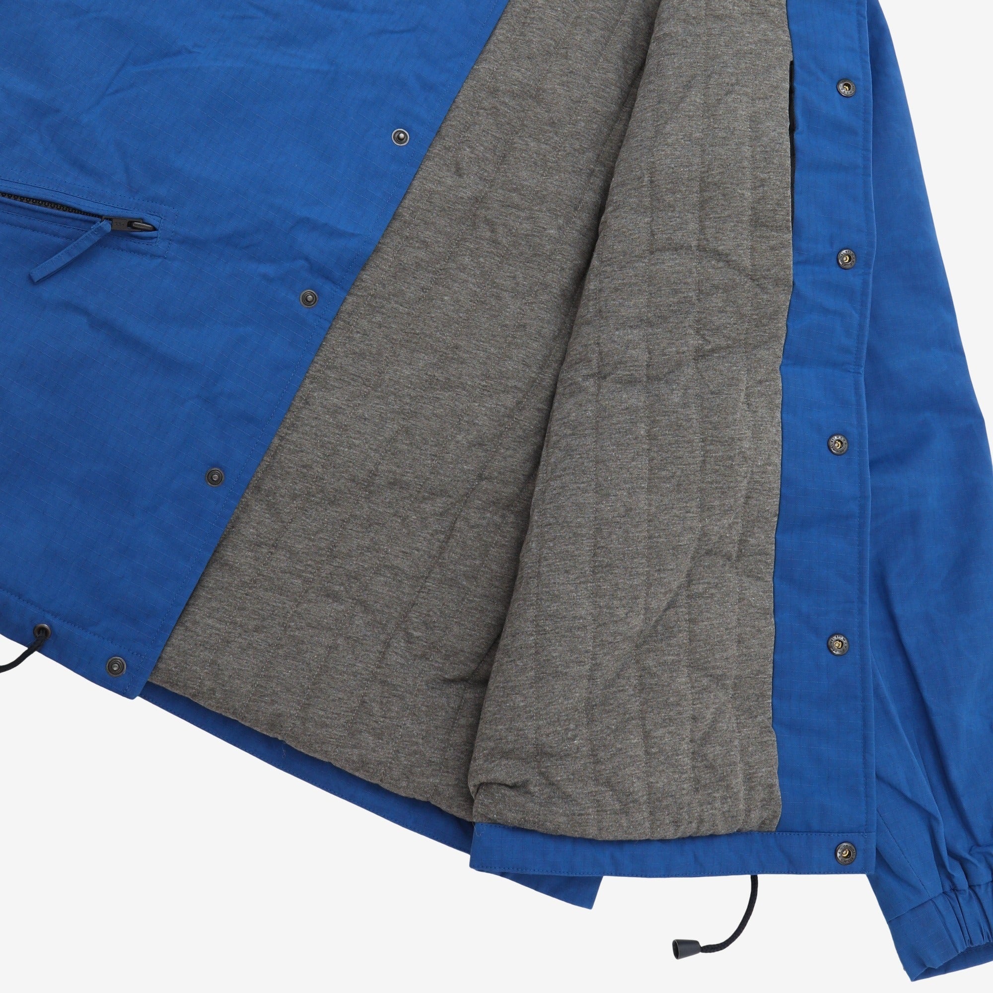 Padded Coach Jacket (Sample)