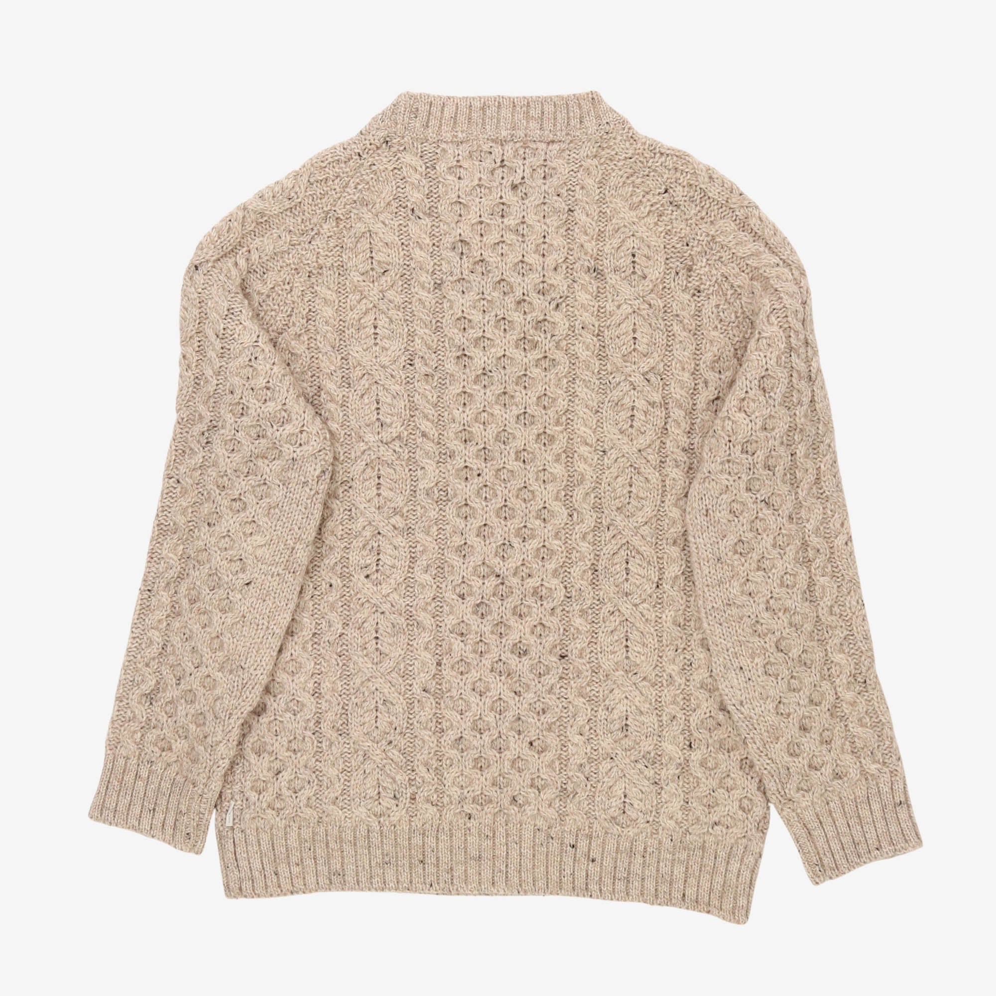 Chunky Knit 2 Pocket Sweater