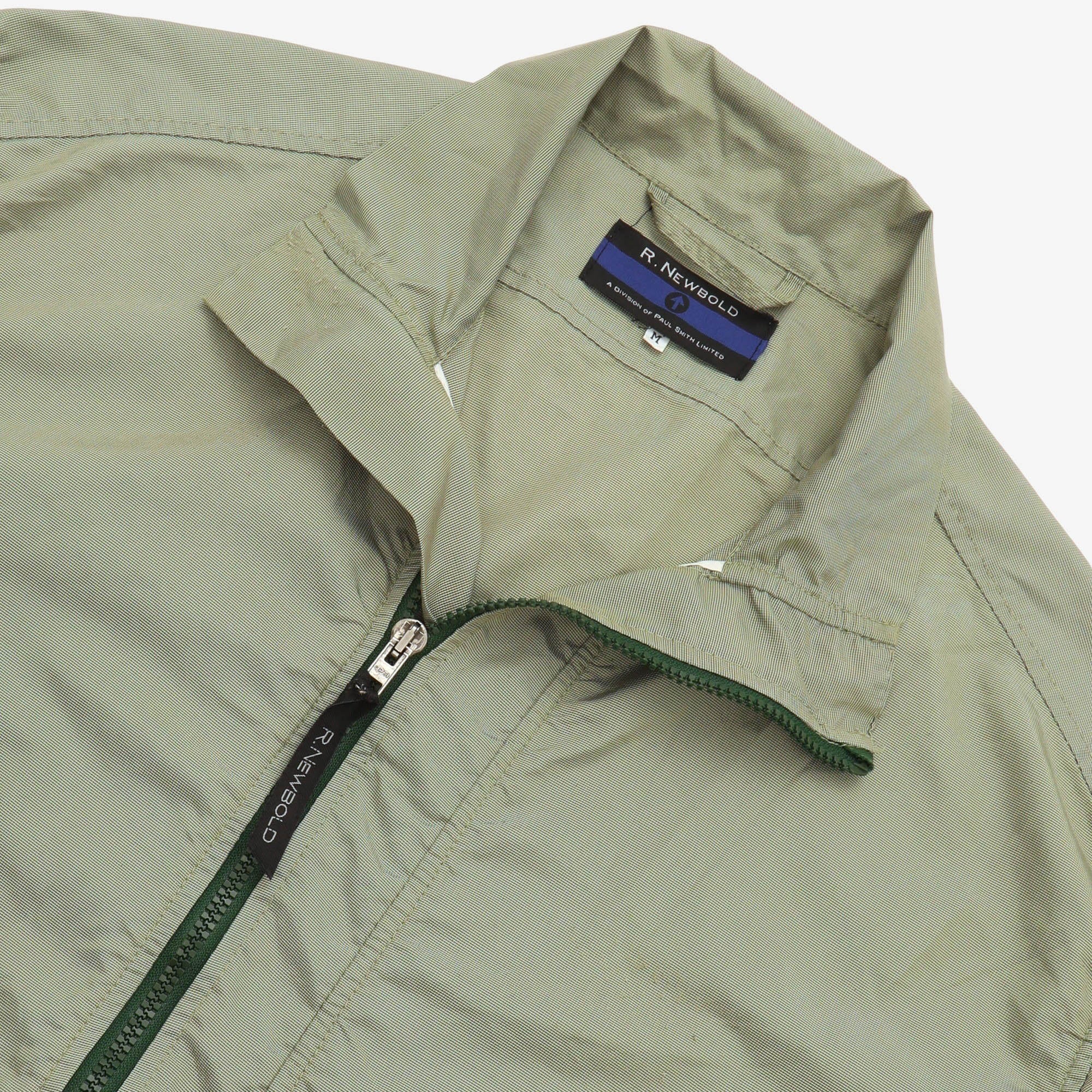 Vintage Track Jacket